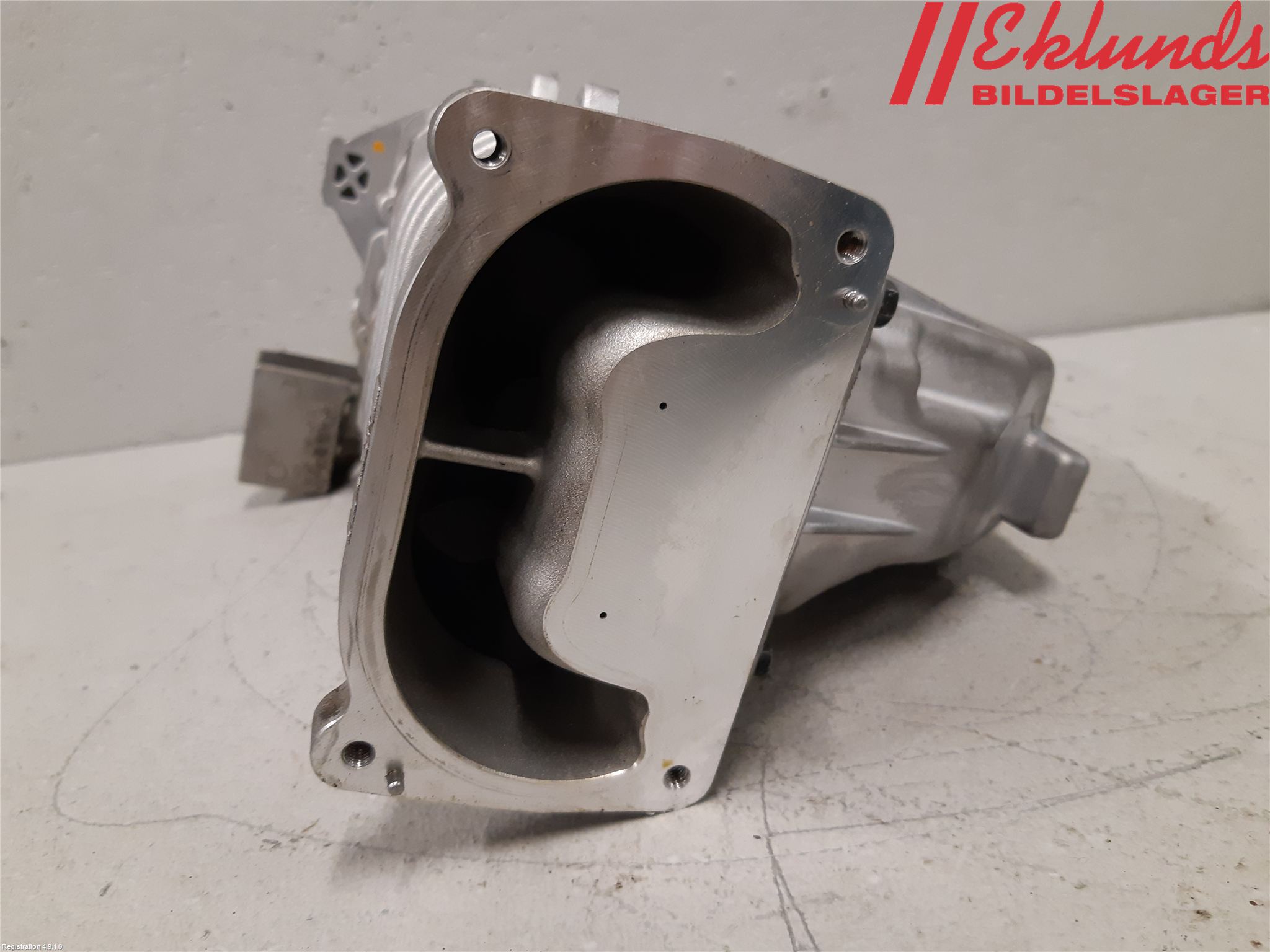 Volvo V60 19- Kompressor Remdriven