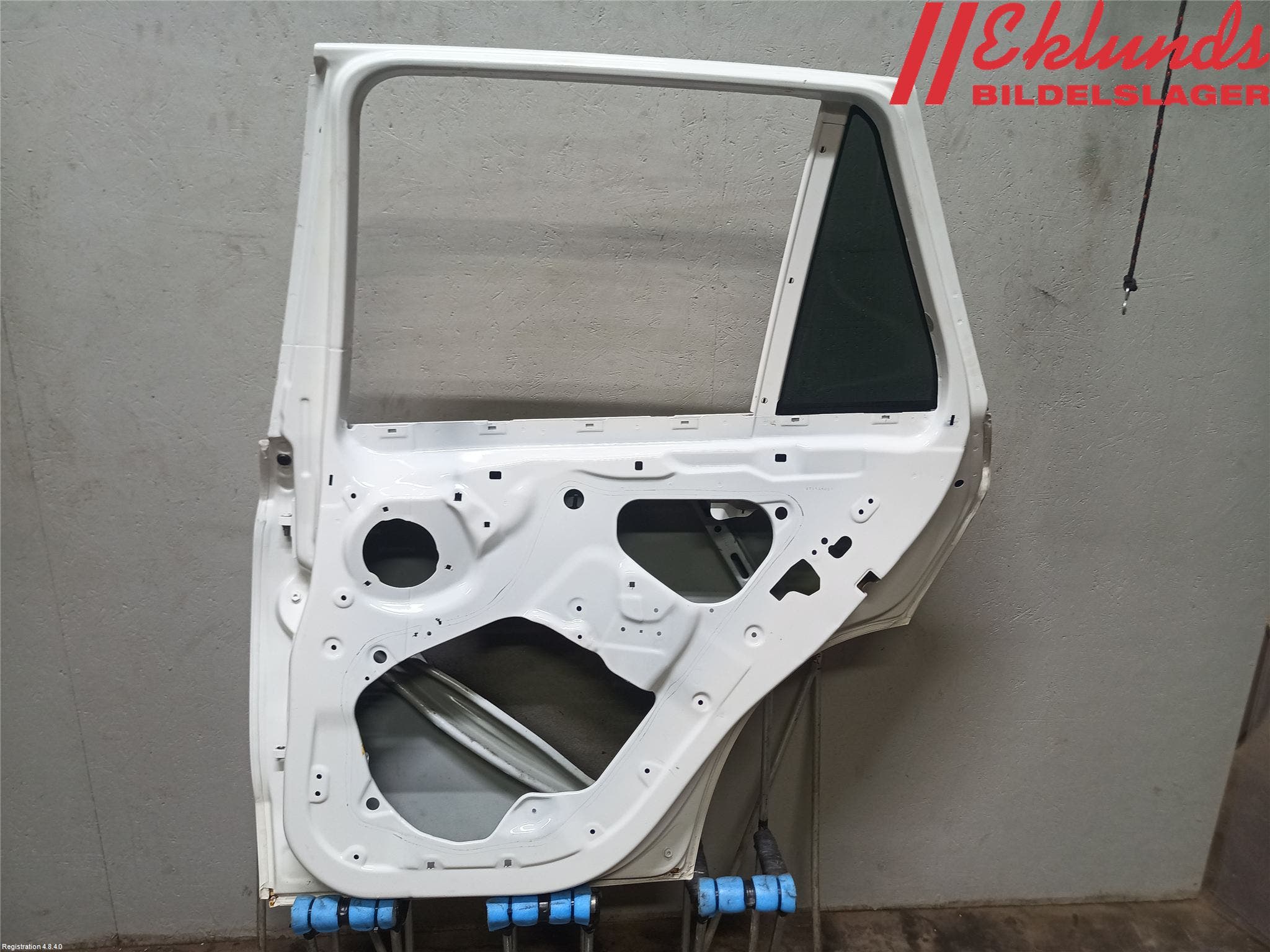 BMW X5 F15 13-18 Dörr Bak Höger