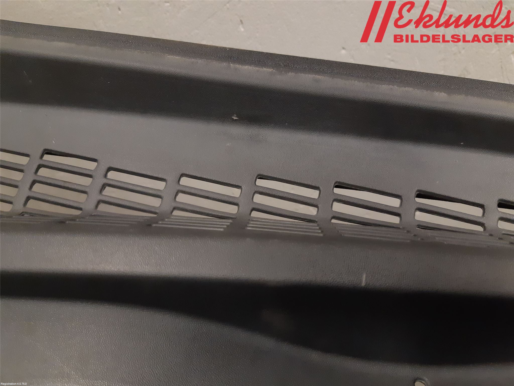 Fiat 500L 13-19 Torpedplåt-Torpedplast