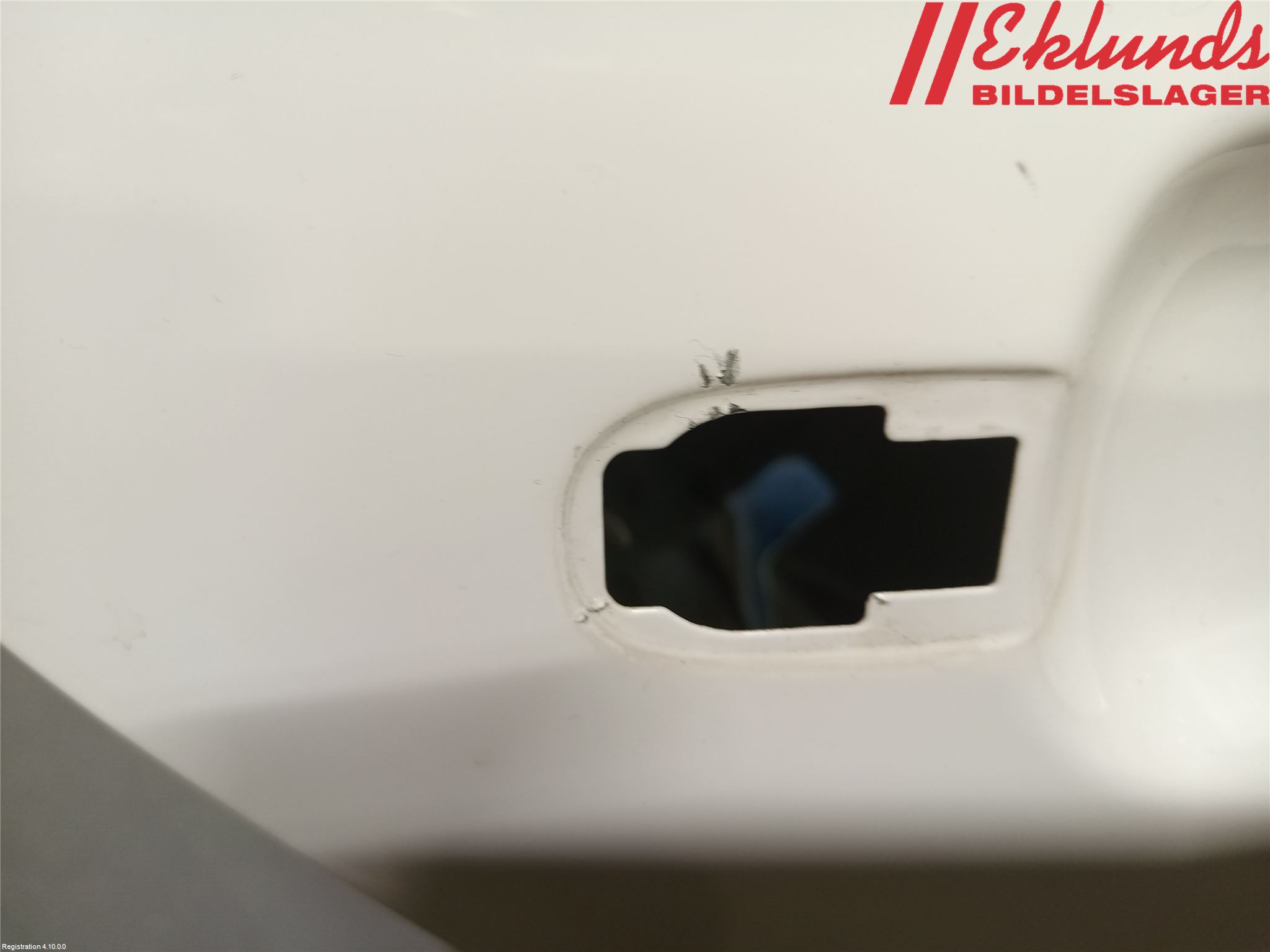 Seat IBIZA V 17-20 Dörr Bak Höger