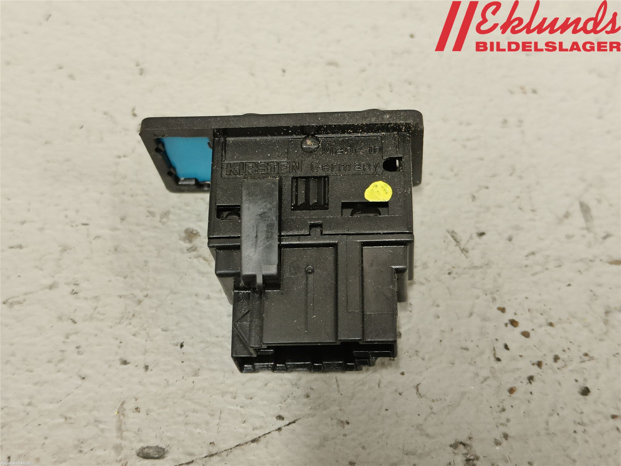 Volvo 940 91-98 Ströms Dimljus Fram-Bak