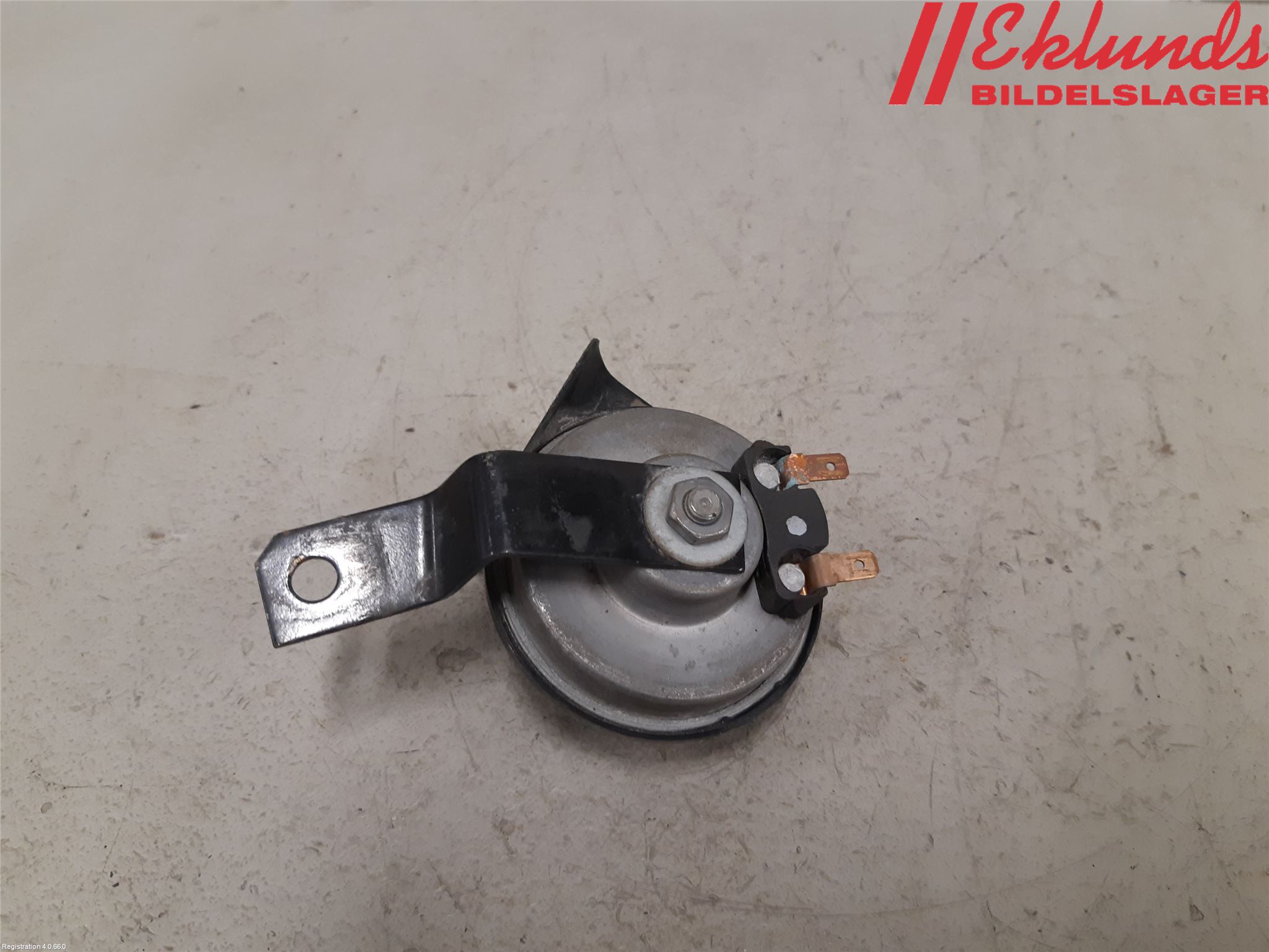 Nissan NV200/NV200 COMBI Signalhorn