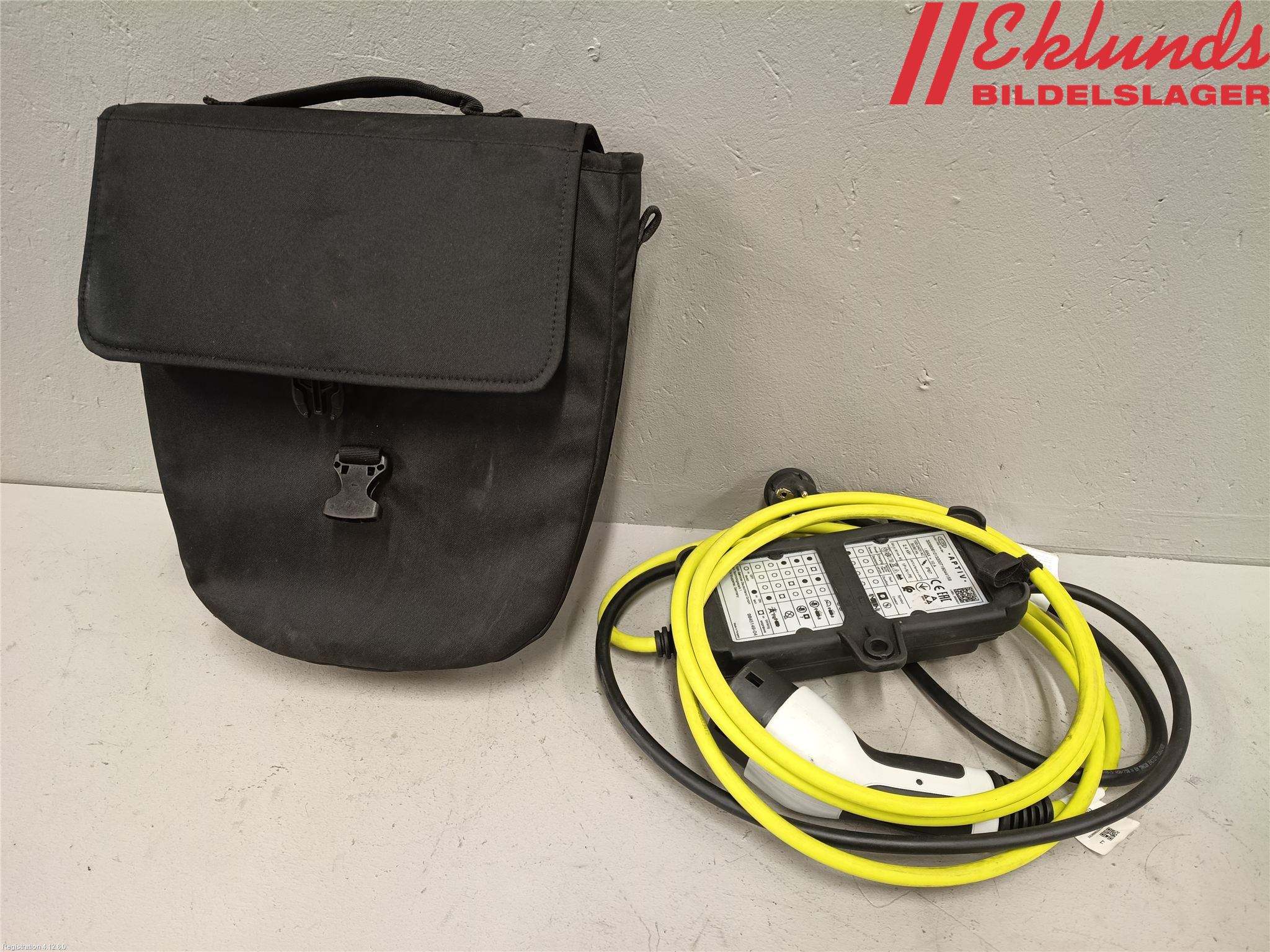BMW 3 G20/G21/G80/G81 19- Batteriladdare Högspänning