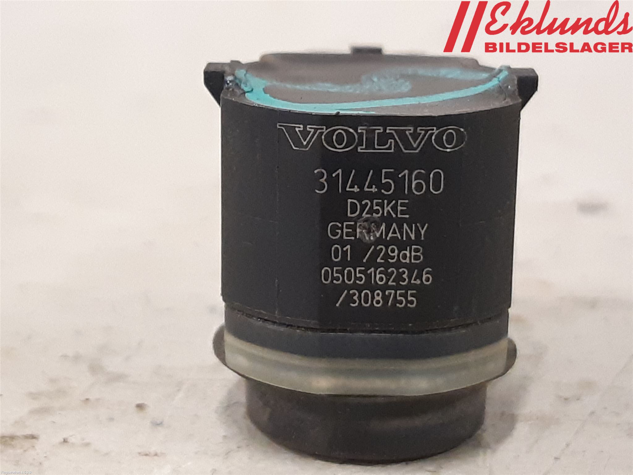 Volvo XC60 14-17 Parkeringshjälp Backsensor