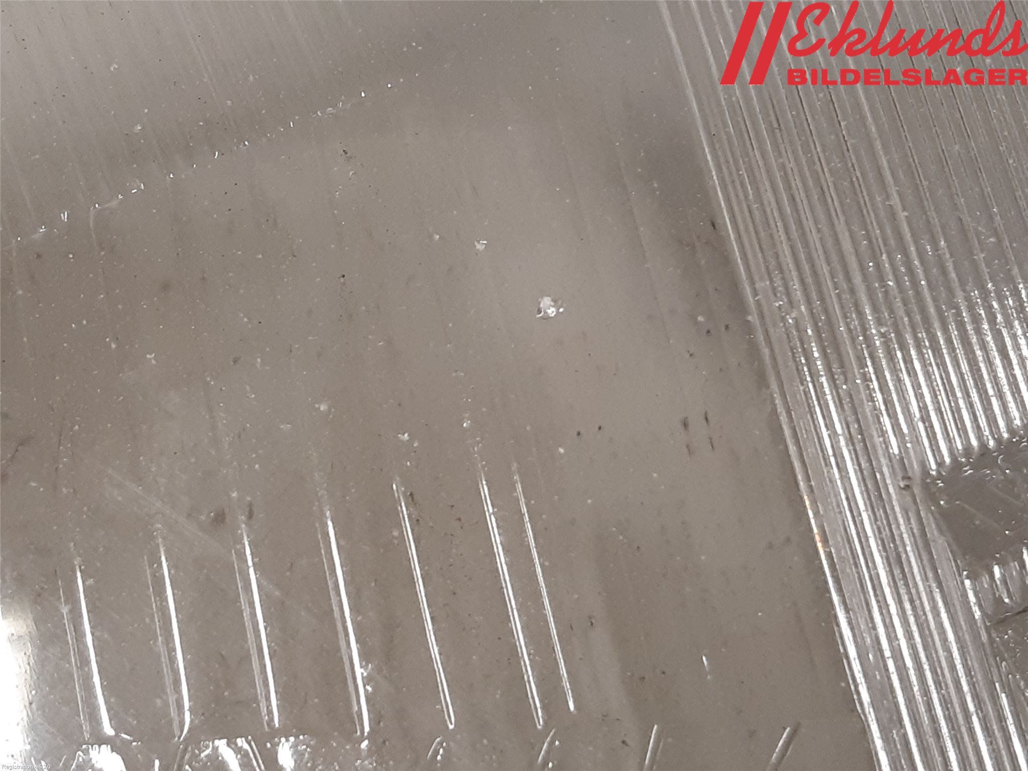 Volvo 240 88-93 Strålkastarglas Vä