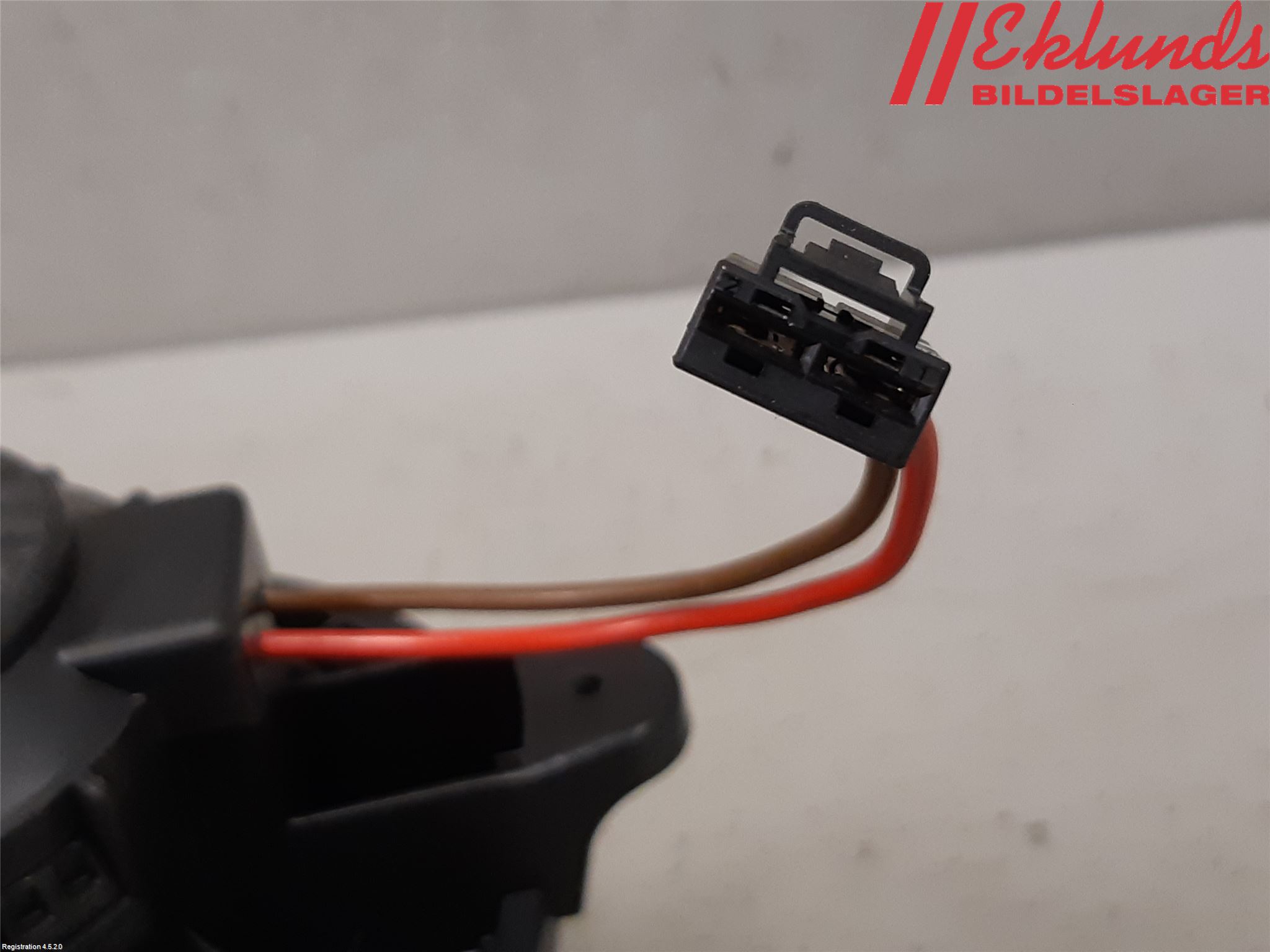 Volvo XC40/RECHARGE 18- Ac Värmefläkt