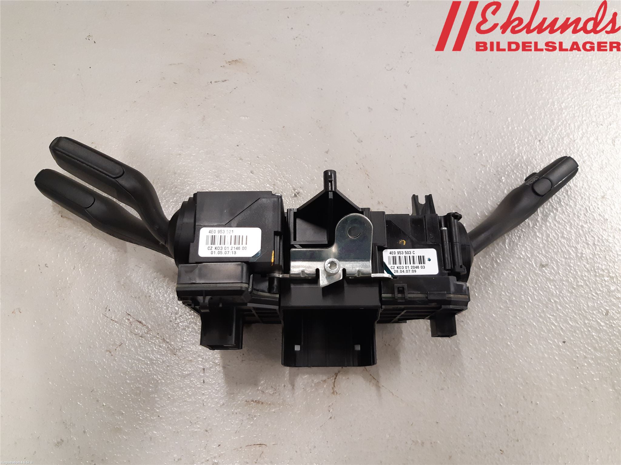 Audi A6/S6     05-11 Spakcentral