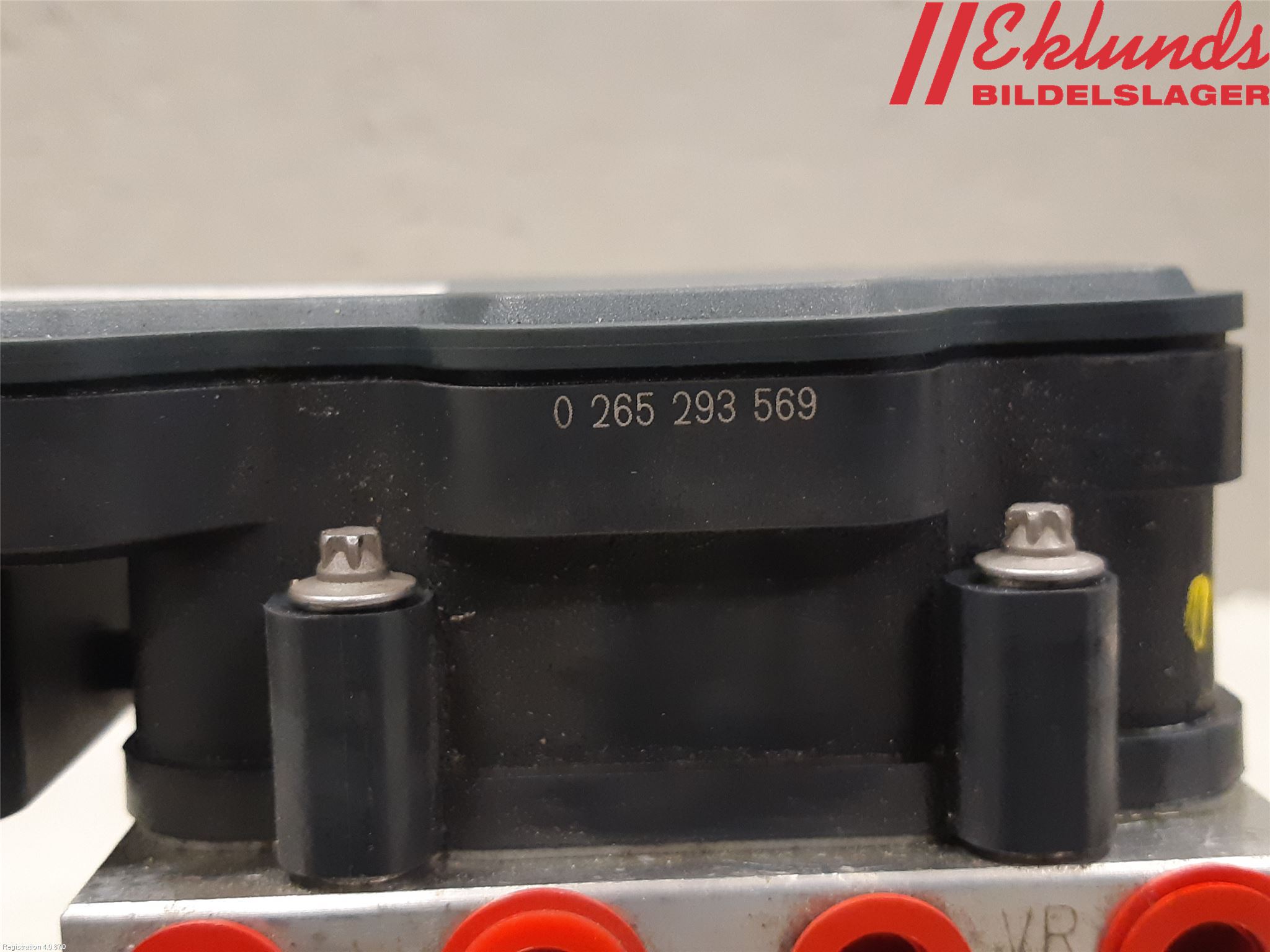 Volkswagen VW TRANSP/CARAVELLE (T6) 16-22 Abs Hydraulaggregat