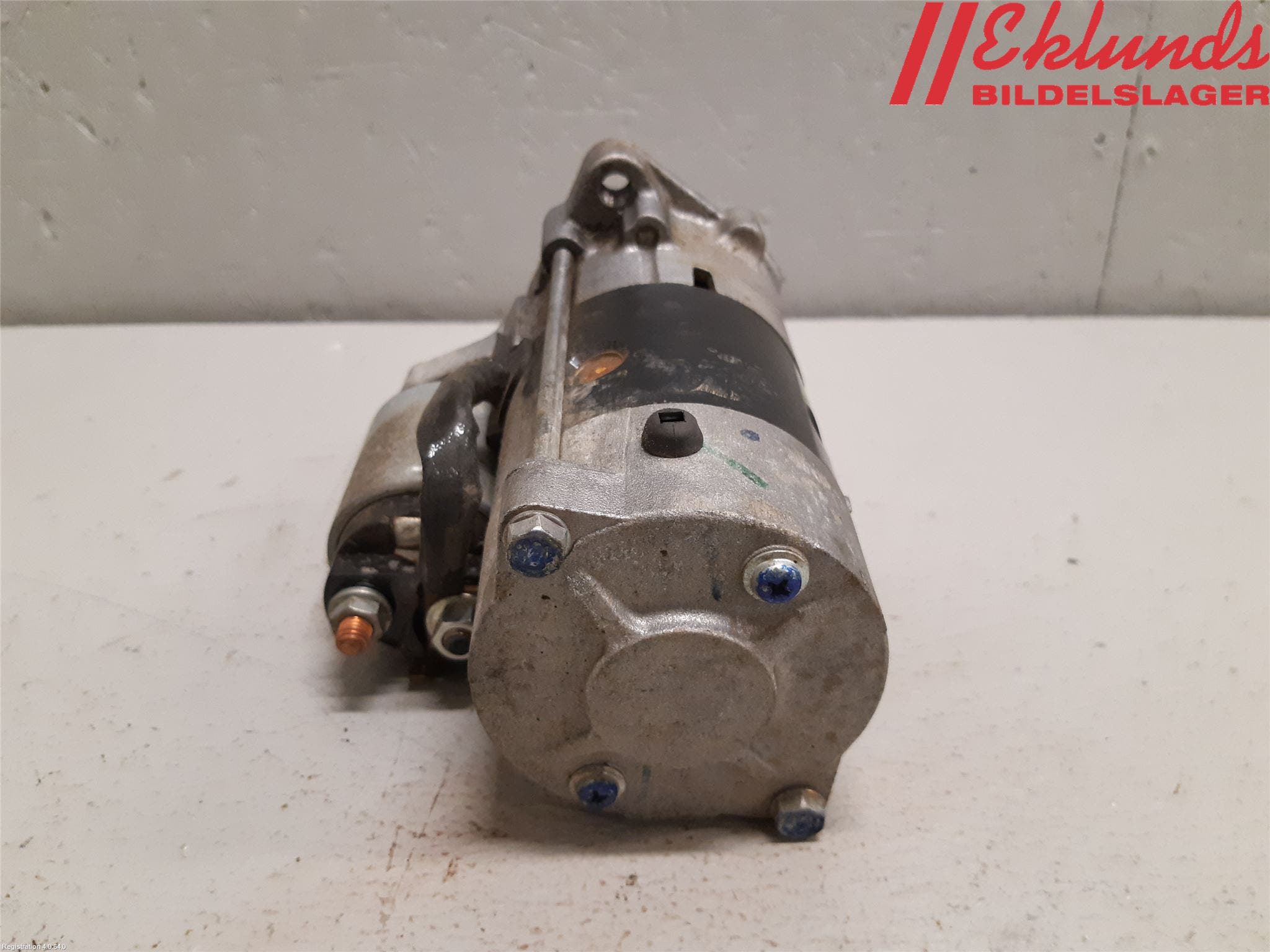 Mitsubishi L200 16-23 Startmotor Diesel