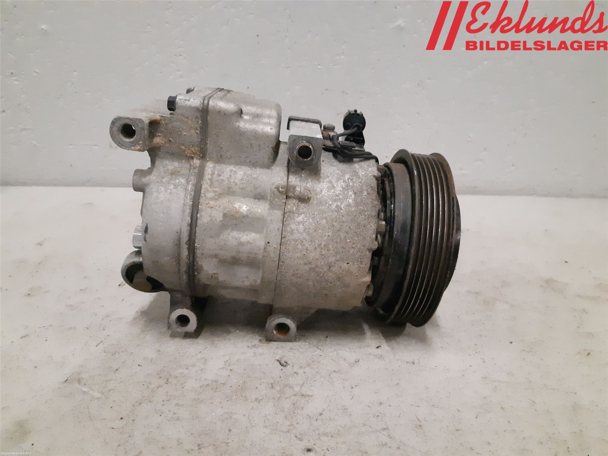 Kia CEED 06-12 Ac Kompressor