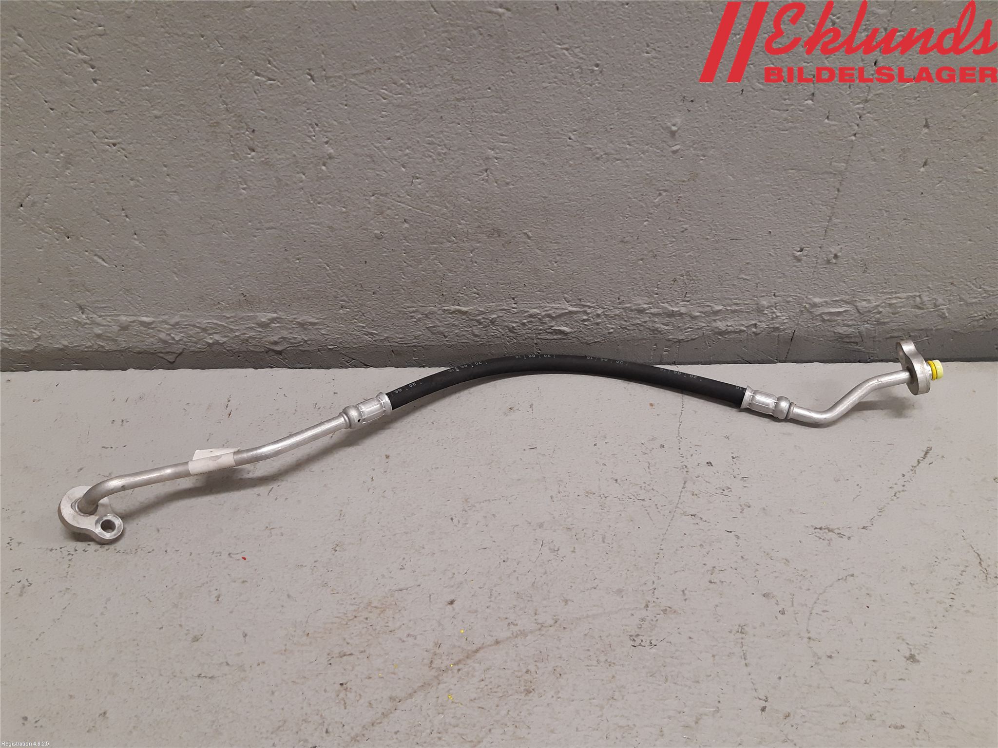Volvo XC90/RECHARGE 16- Ac Slang-Rör