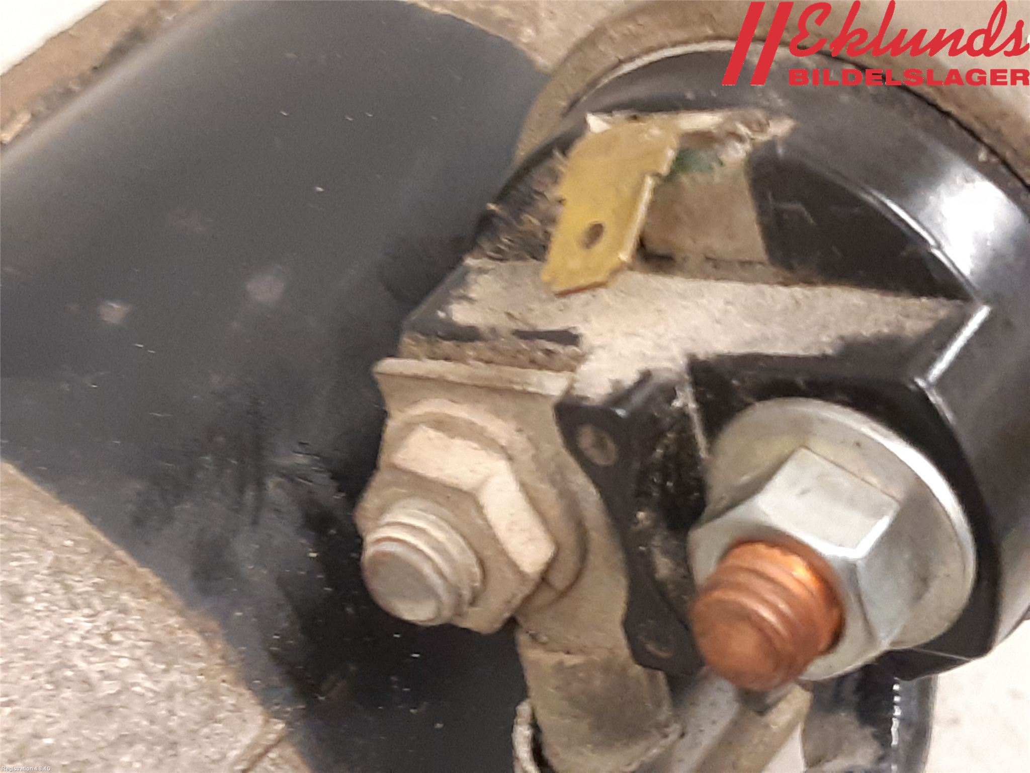 Fiat FULLBACK 16-19 Startmotor Diesel