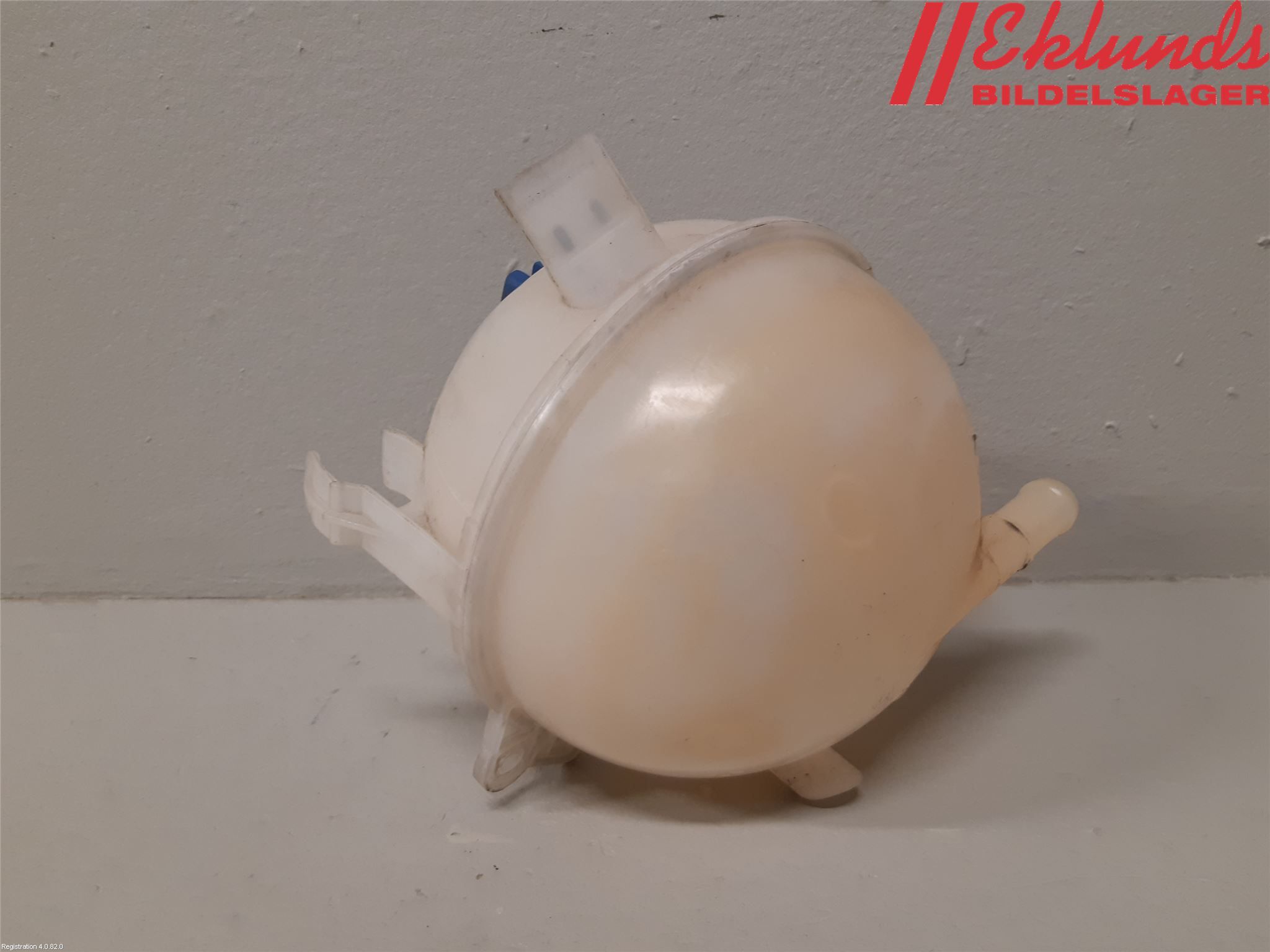 Skoda SUPERB 09-15 Expansionstank