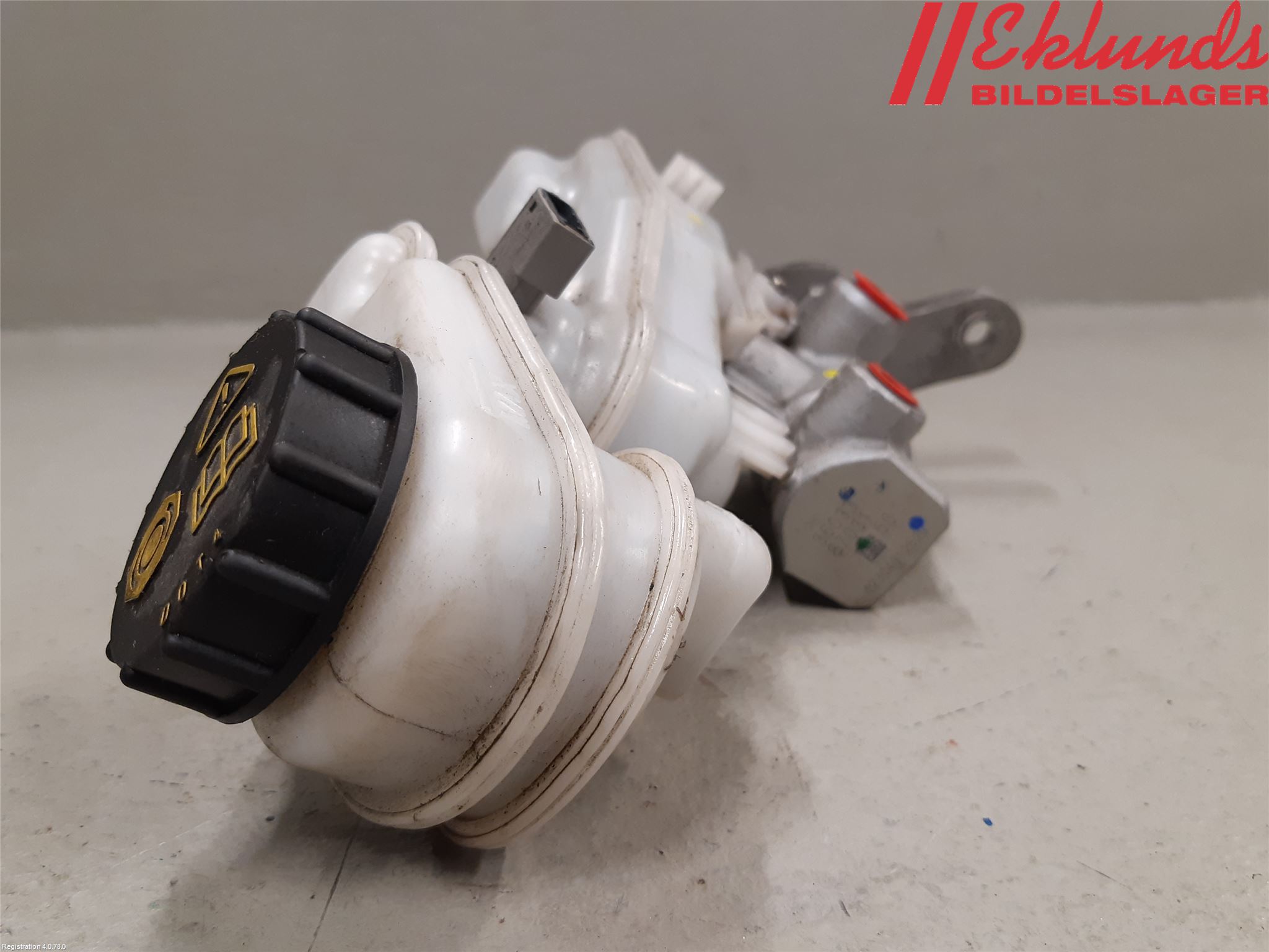 Ford RANGER EU 12-23 Broms Huvudcylinder