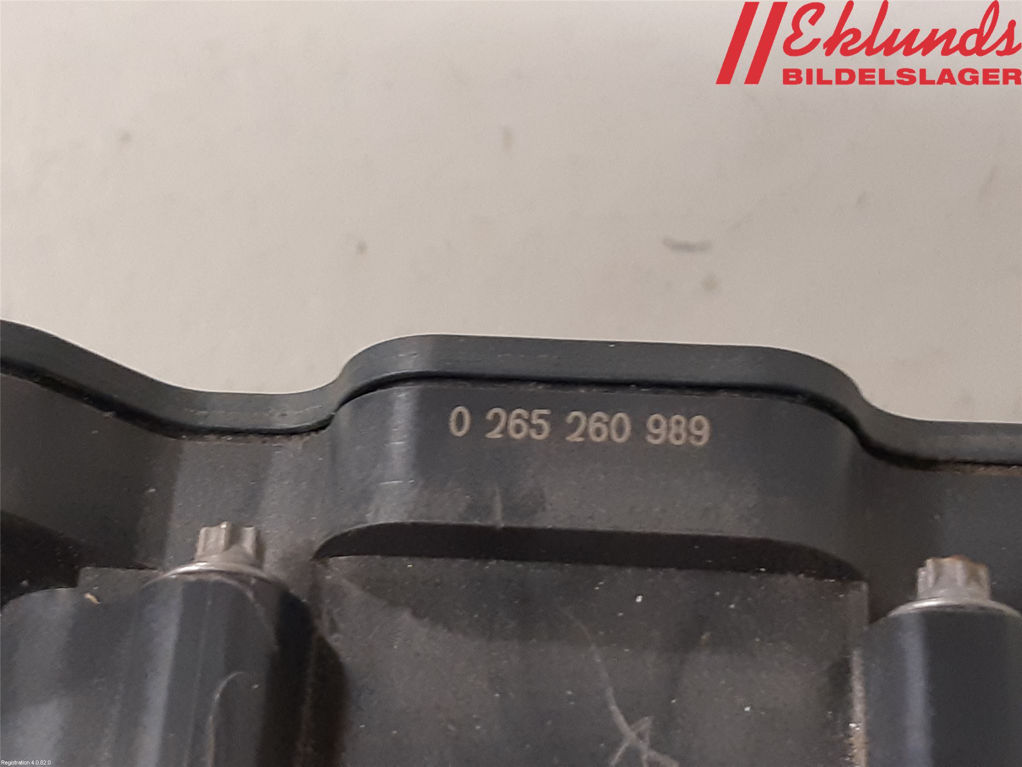 Peugeot BOXER/E-BOXER 15- Abs Hydraulaggregat