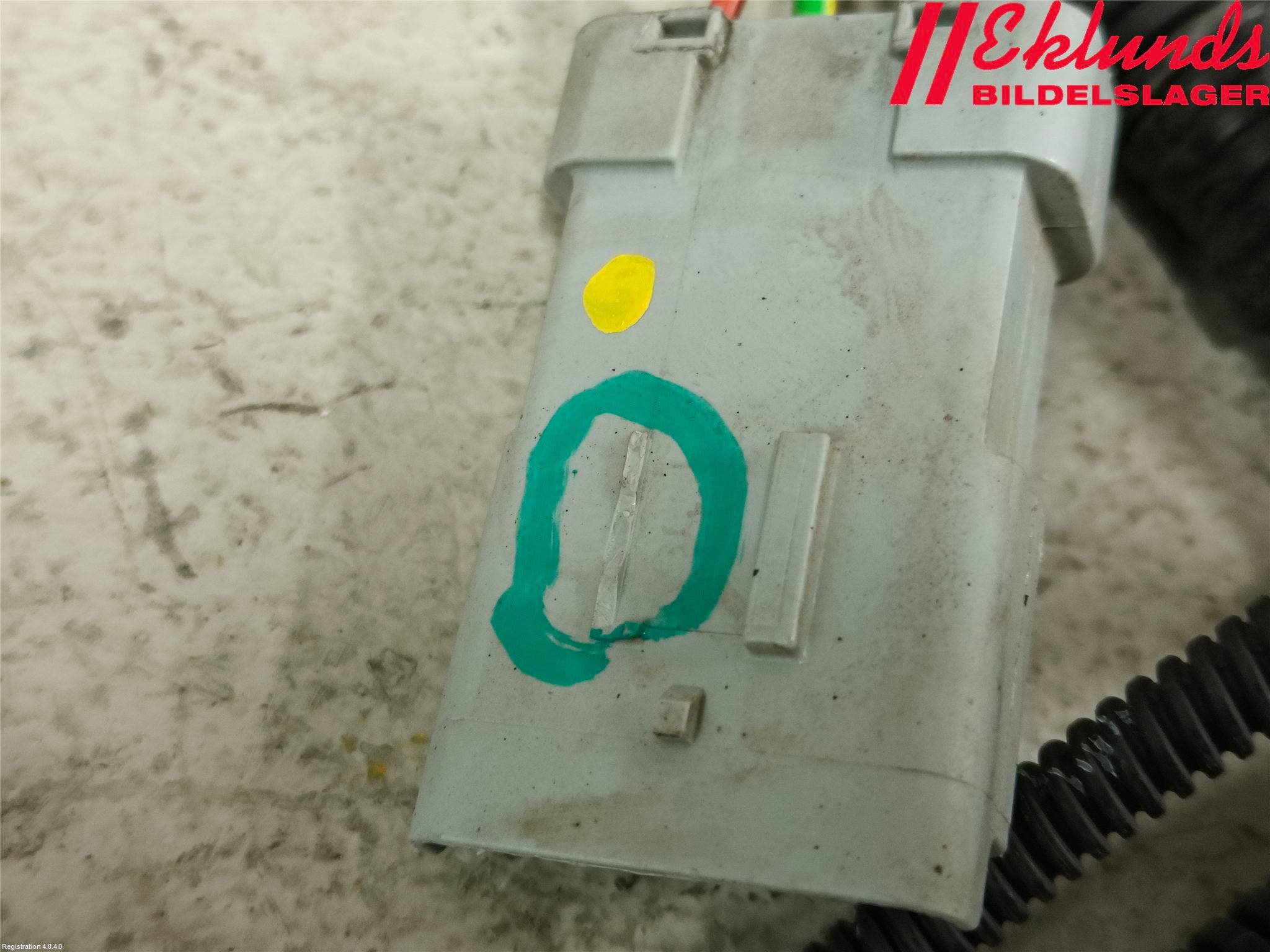 Citroen BERLINGO 08-18 Kabelhärva