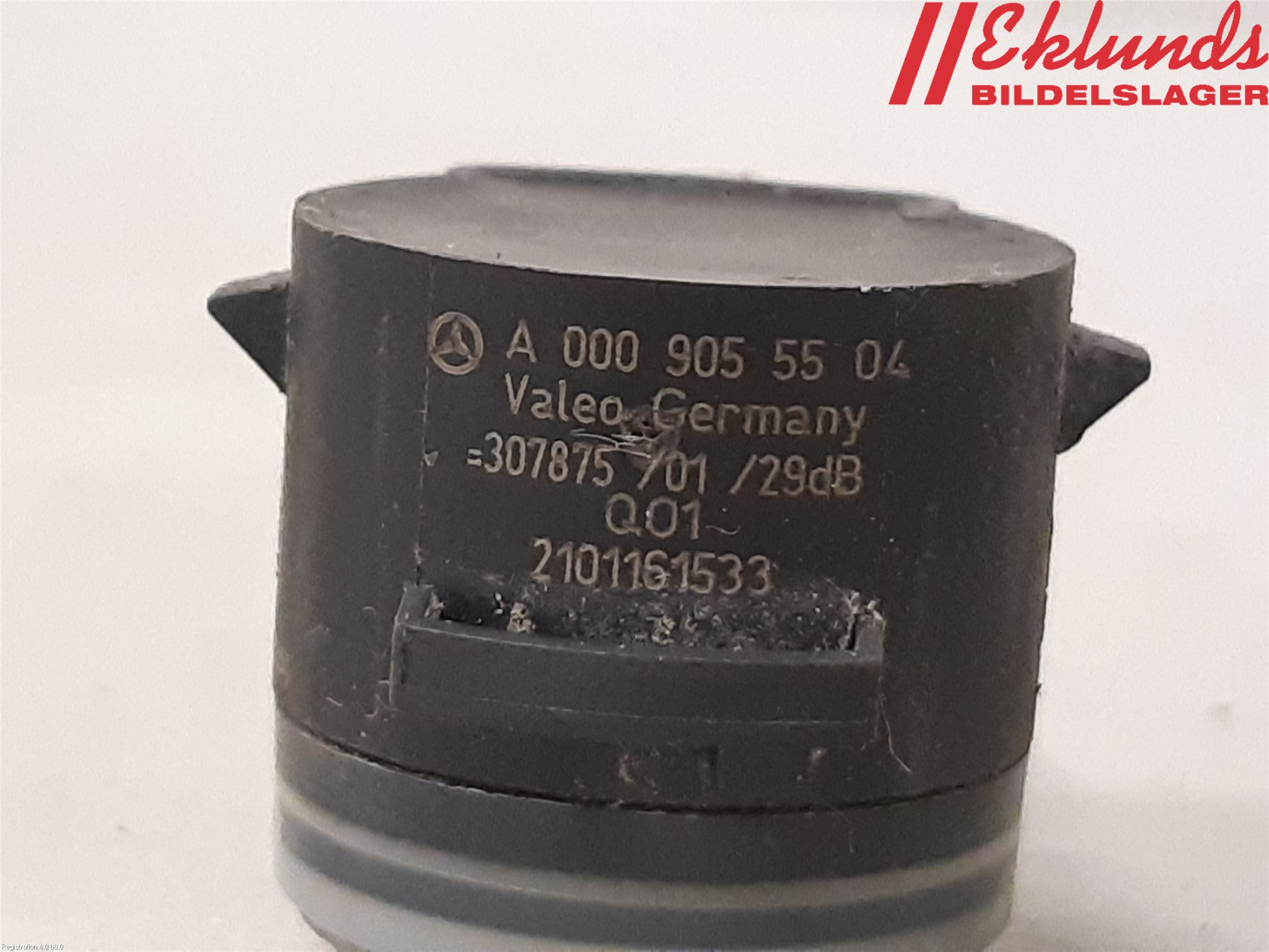 Mercedes-Benz MB GLA-KLASS (X156) 13-20 Parkeringshjälp Backsensor