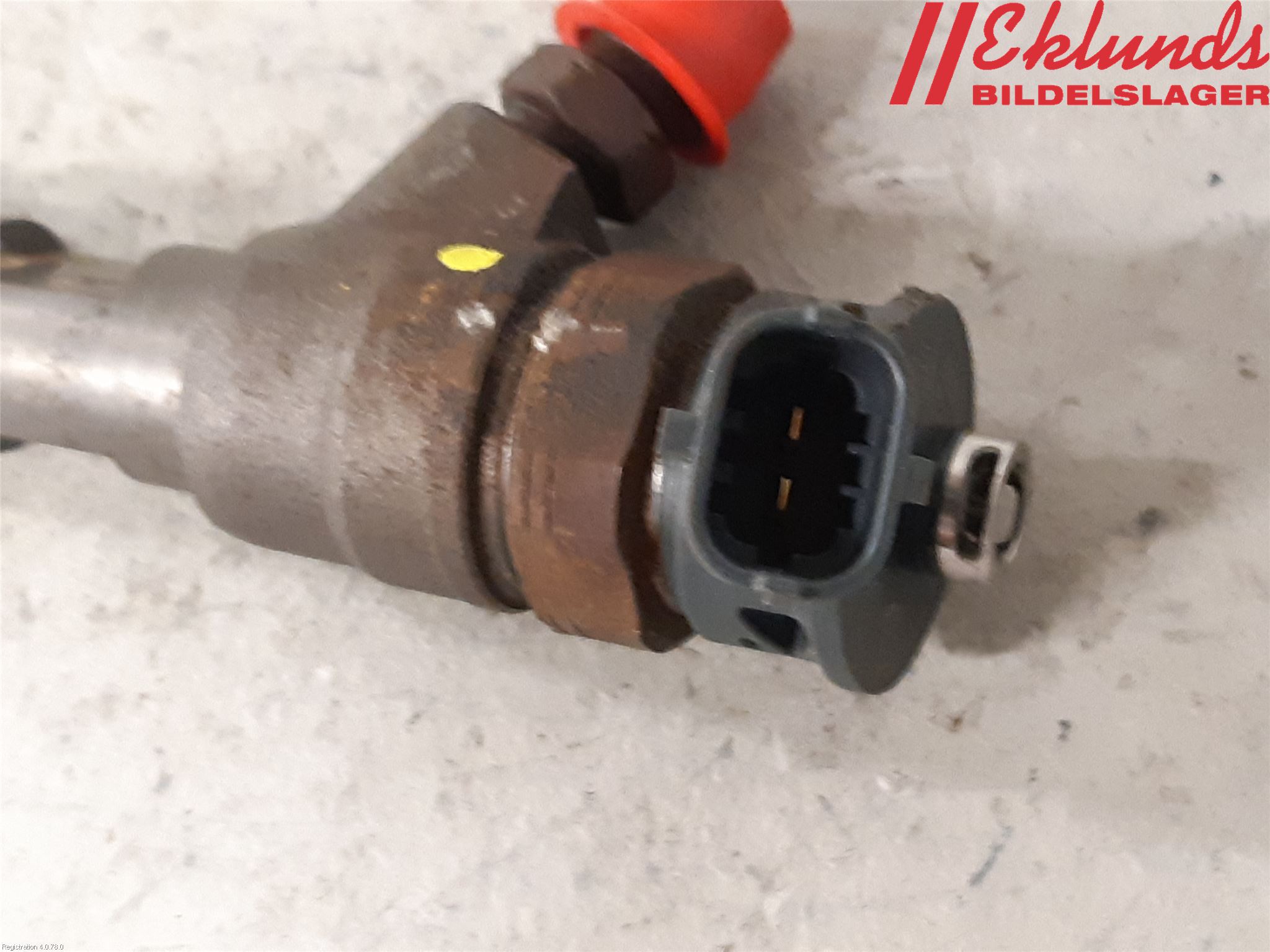 Dacia DOKKER 13- Injspridare