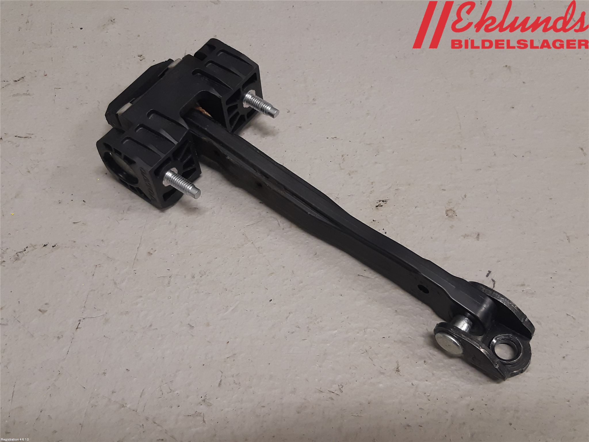 Volvo XC90/RECHARGE 16- Dörrstopp