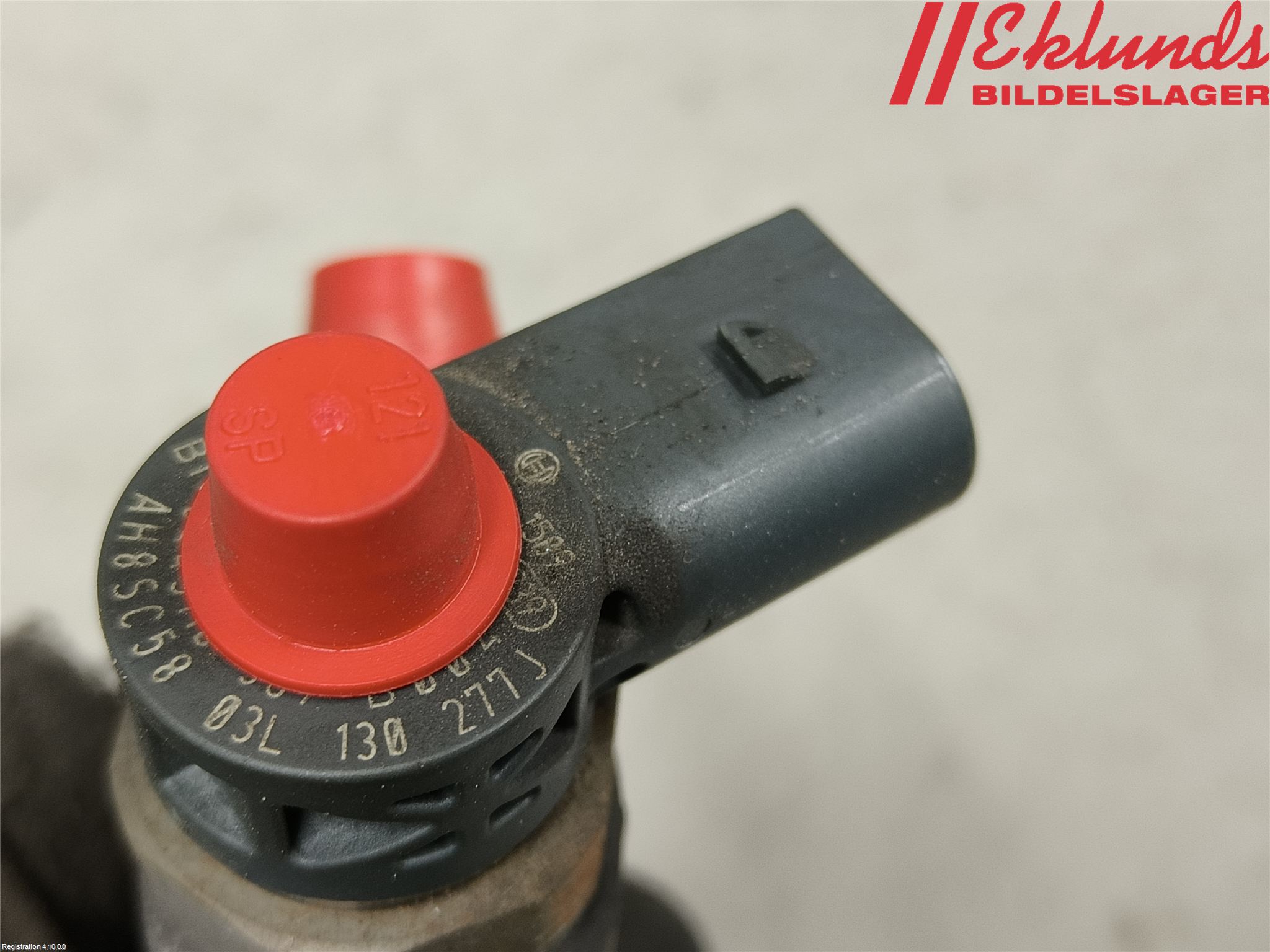 Audi A6/S6 4G 11-18 Injspridare