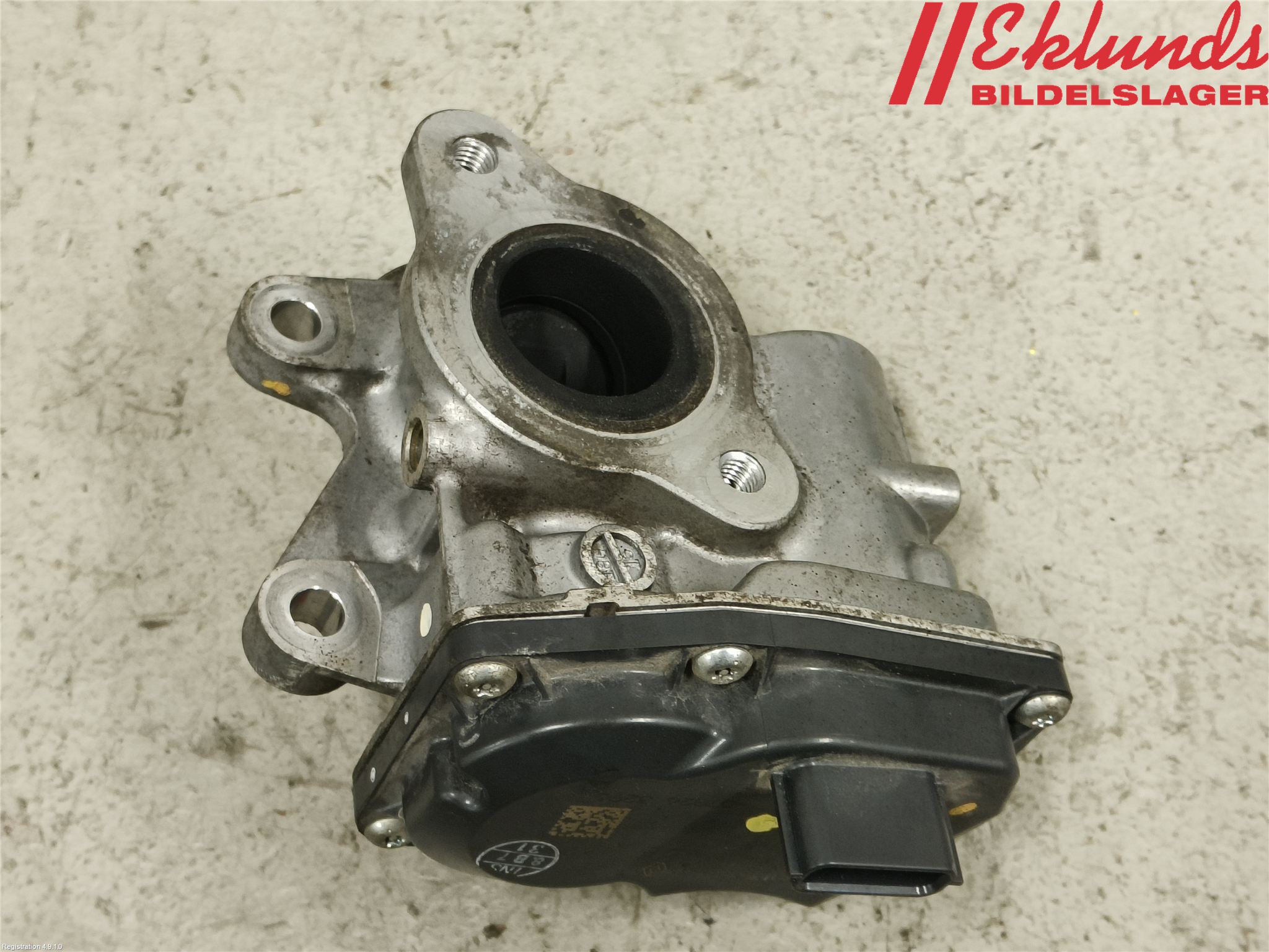 Nissan NAVARA, TREK-1 17-21 Egr Ventil
