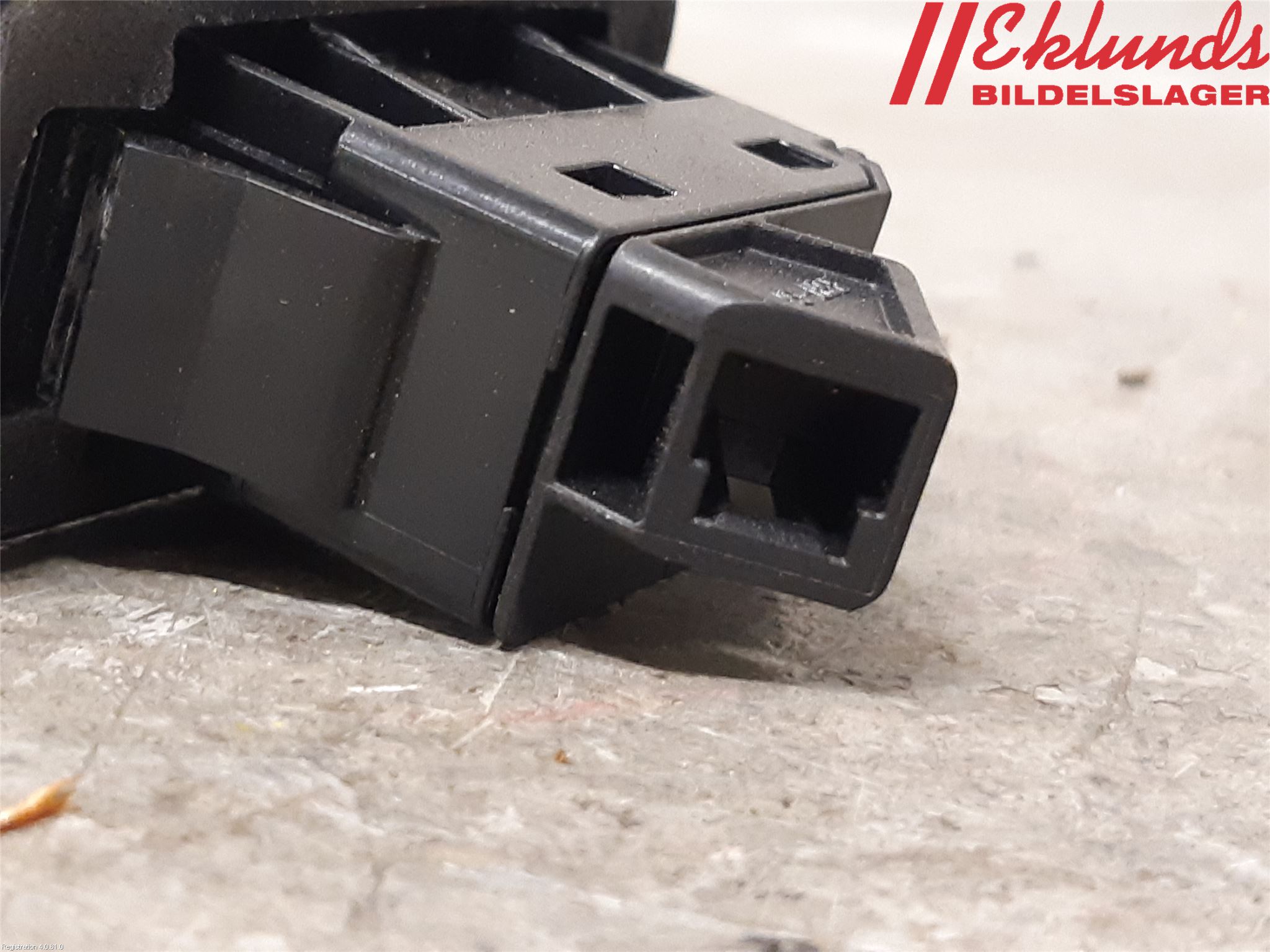 Mazda 3 III 14-19 Bakluckehandtag