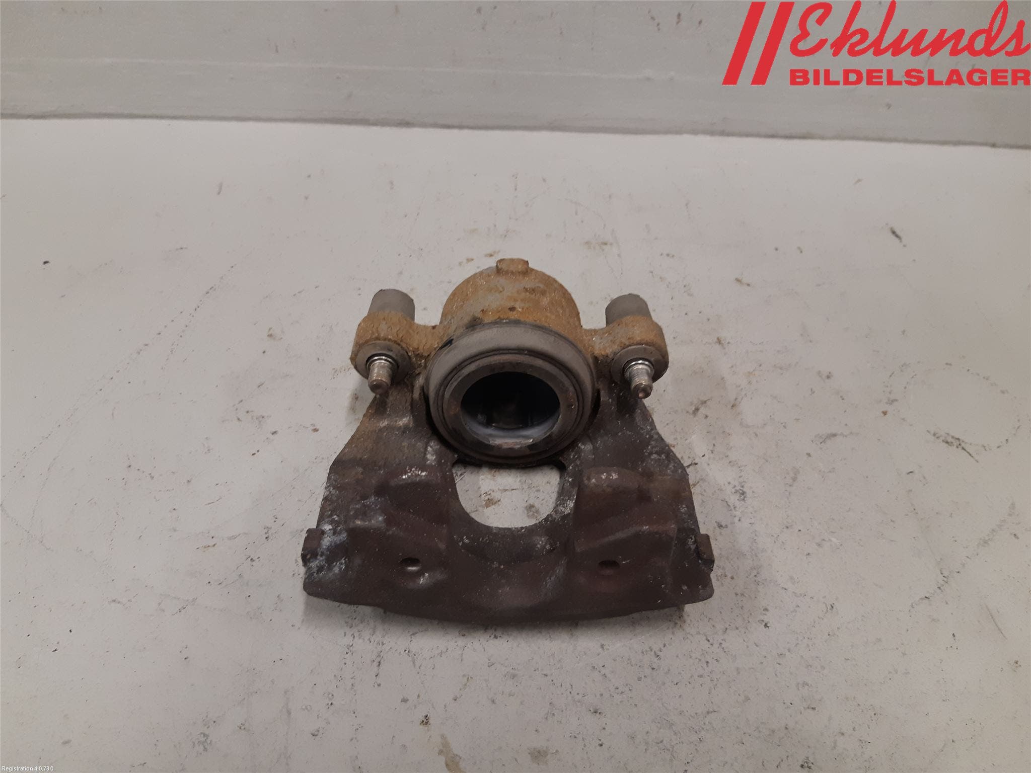 Ford FIESTA (VII) 18-23 Bromsok Fram Höger