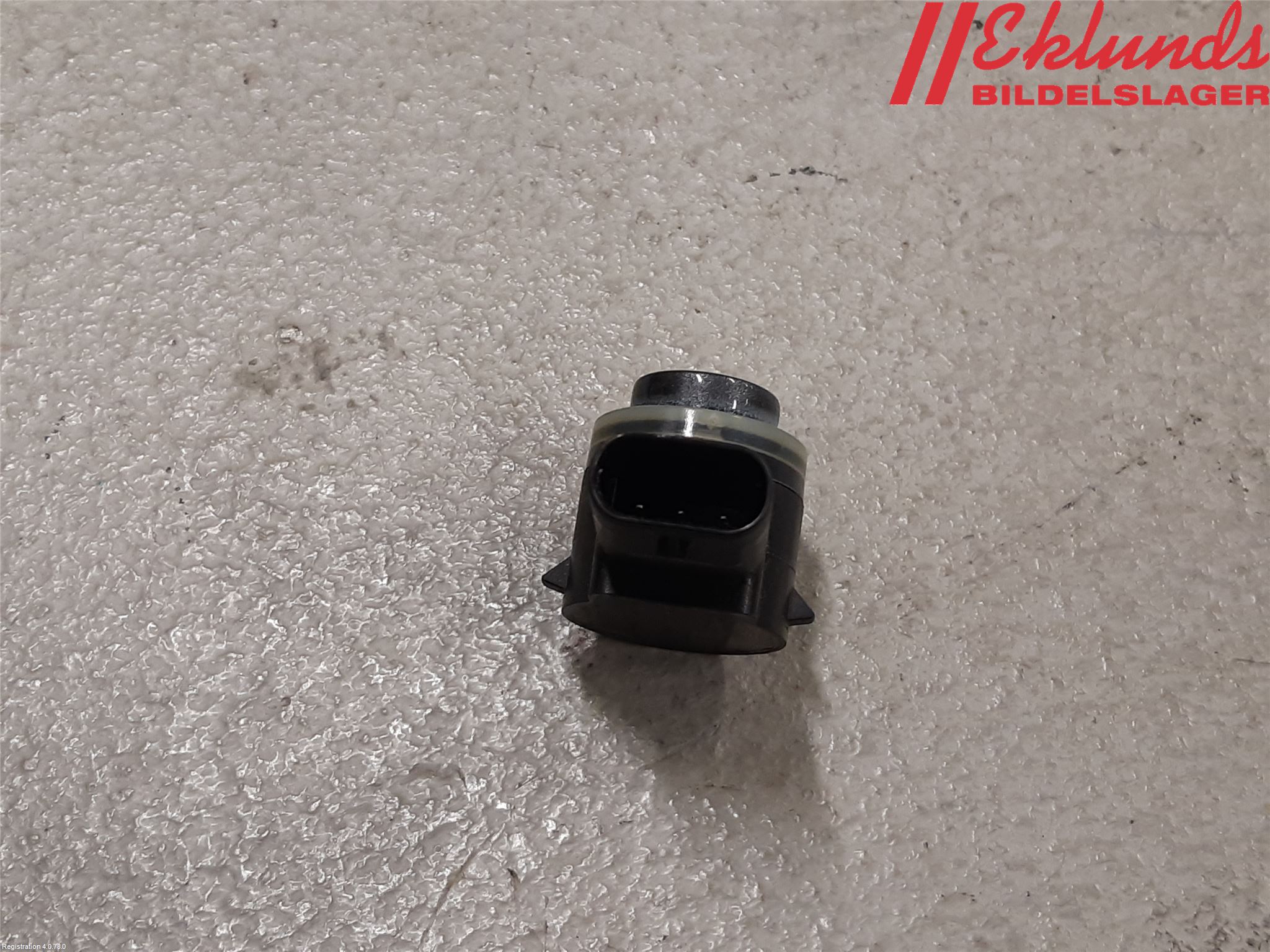 Volkswagen VW TOURAN 16- Parkeringshjälp Backsensor