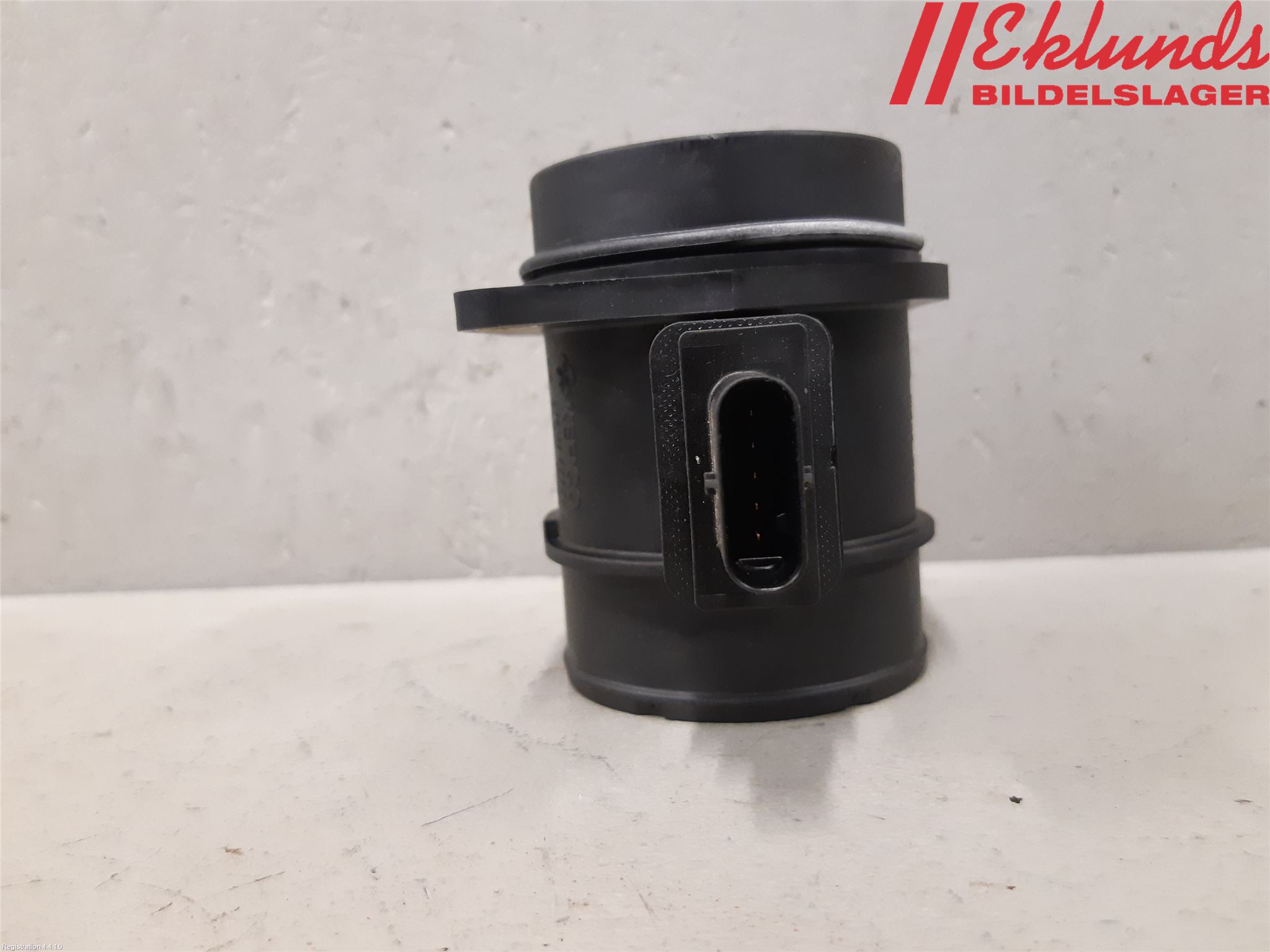 Kia SOUL 09- Injluftmassamätare