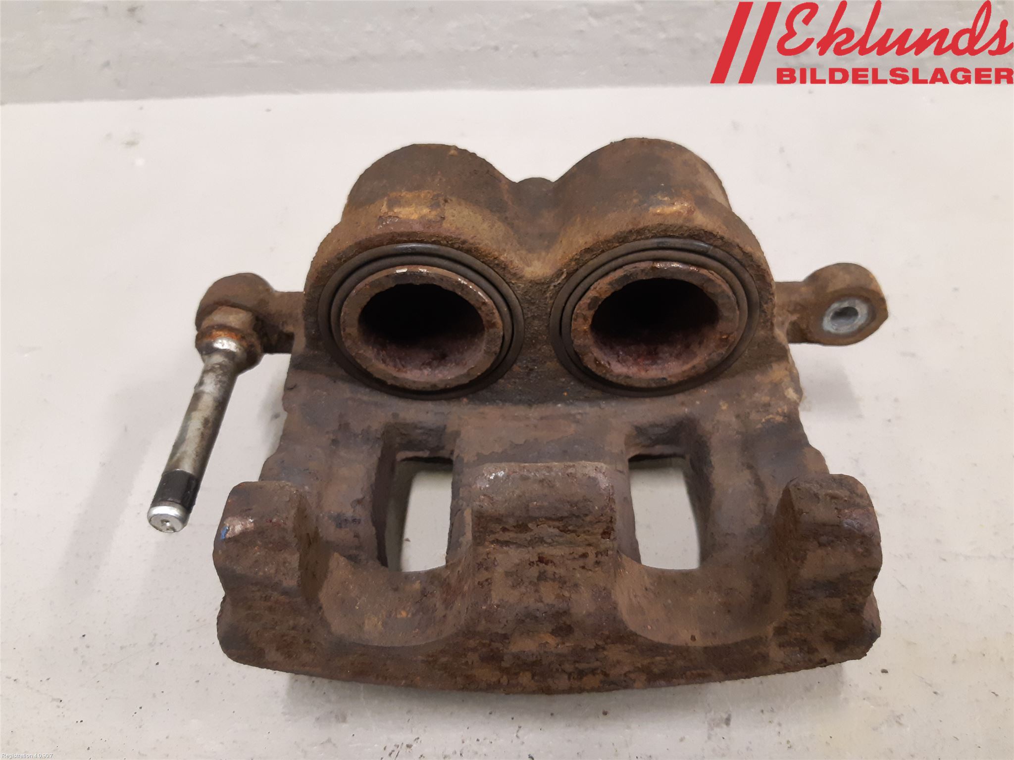 Kia SORENTO 10-14 Bromsok Fram Höger