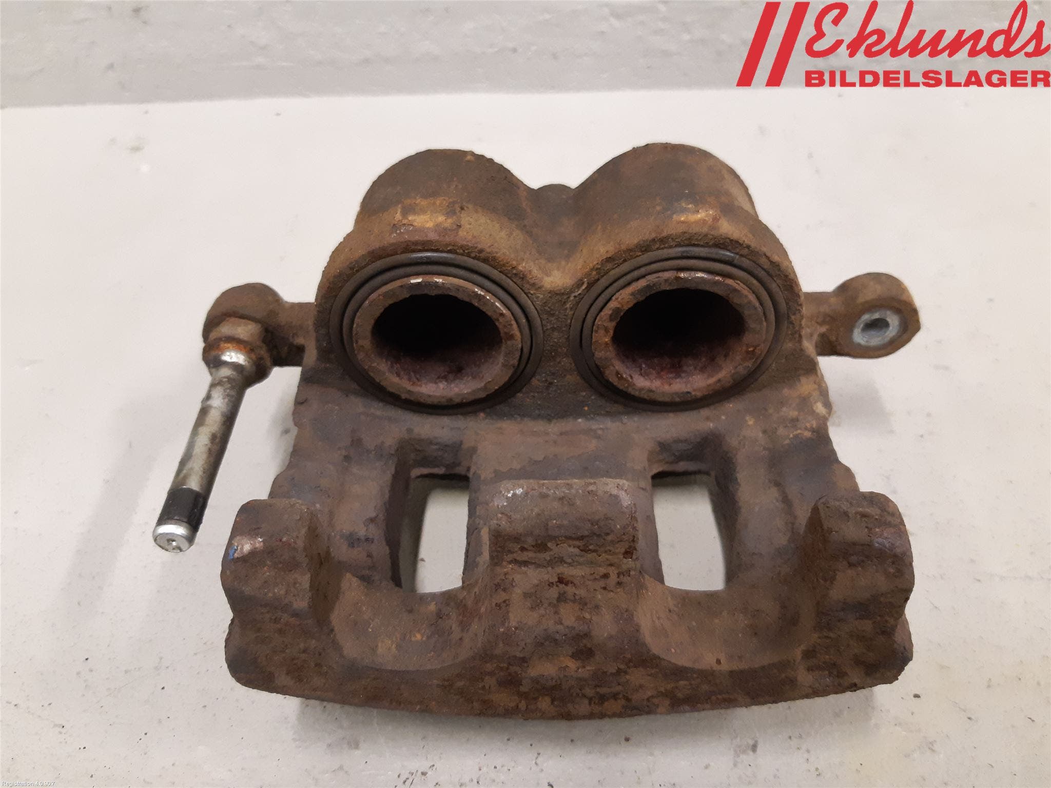 Kia SORENTO 10-14 Bromsok Fram Höger