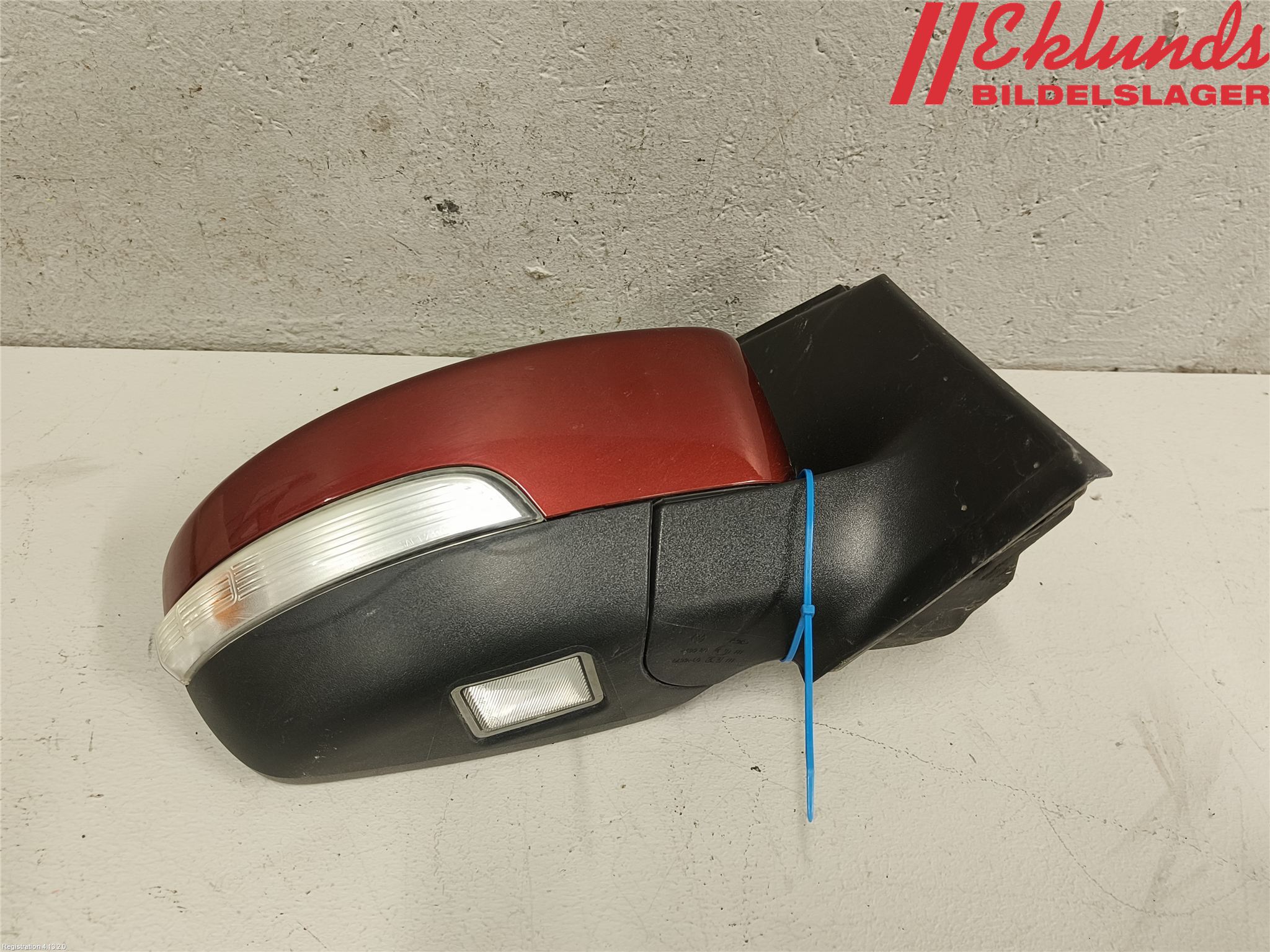 Ford KUGA 13-16 Spegel Yttre El Hö