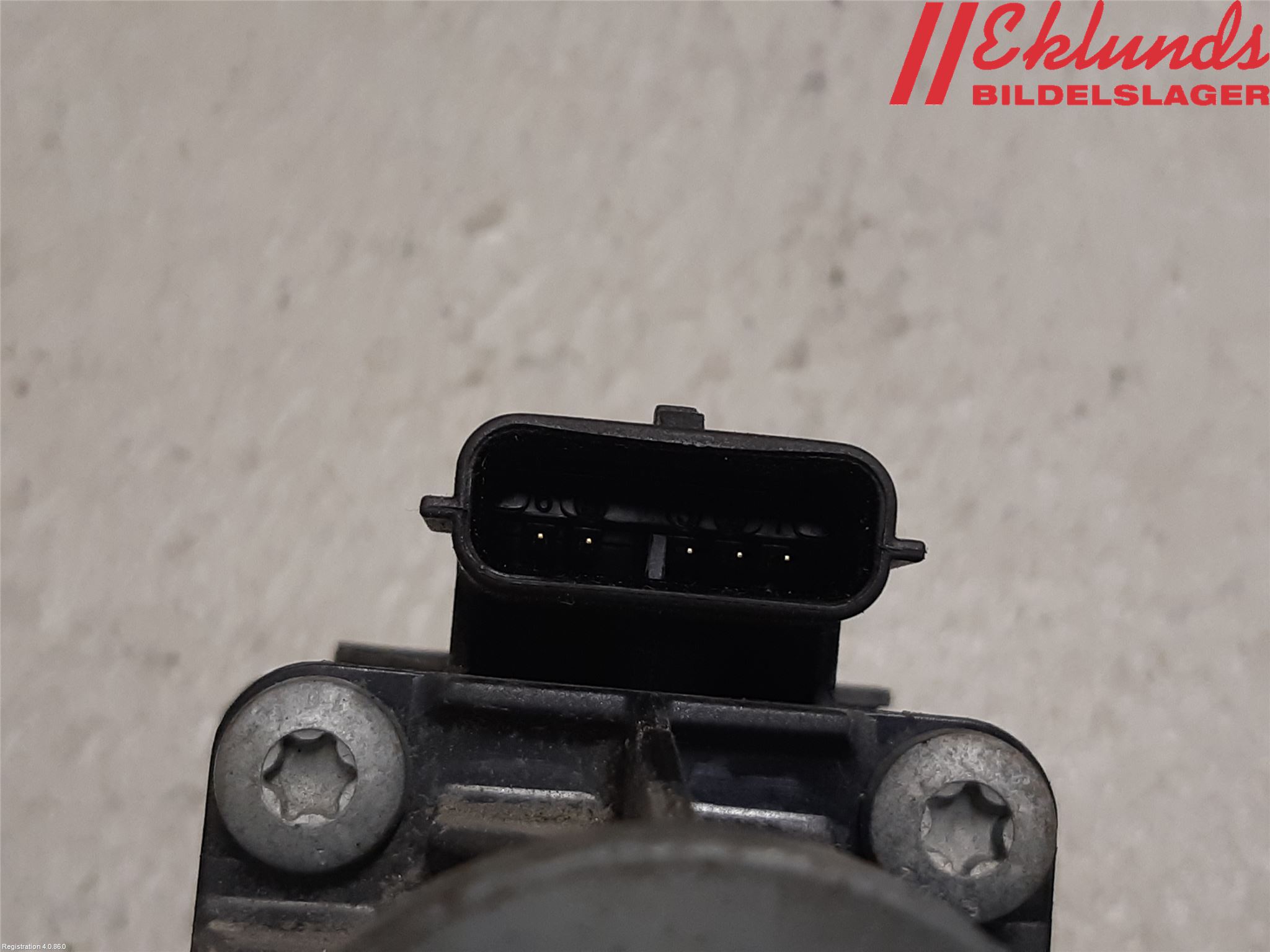 Renault KANGOO II 15-21 Egr Ventil