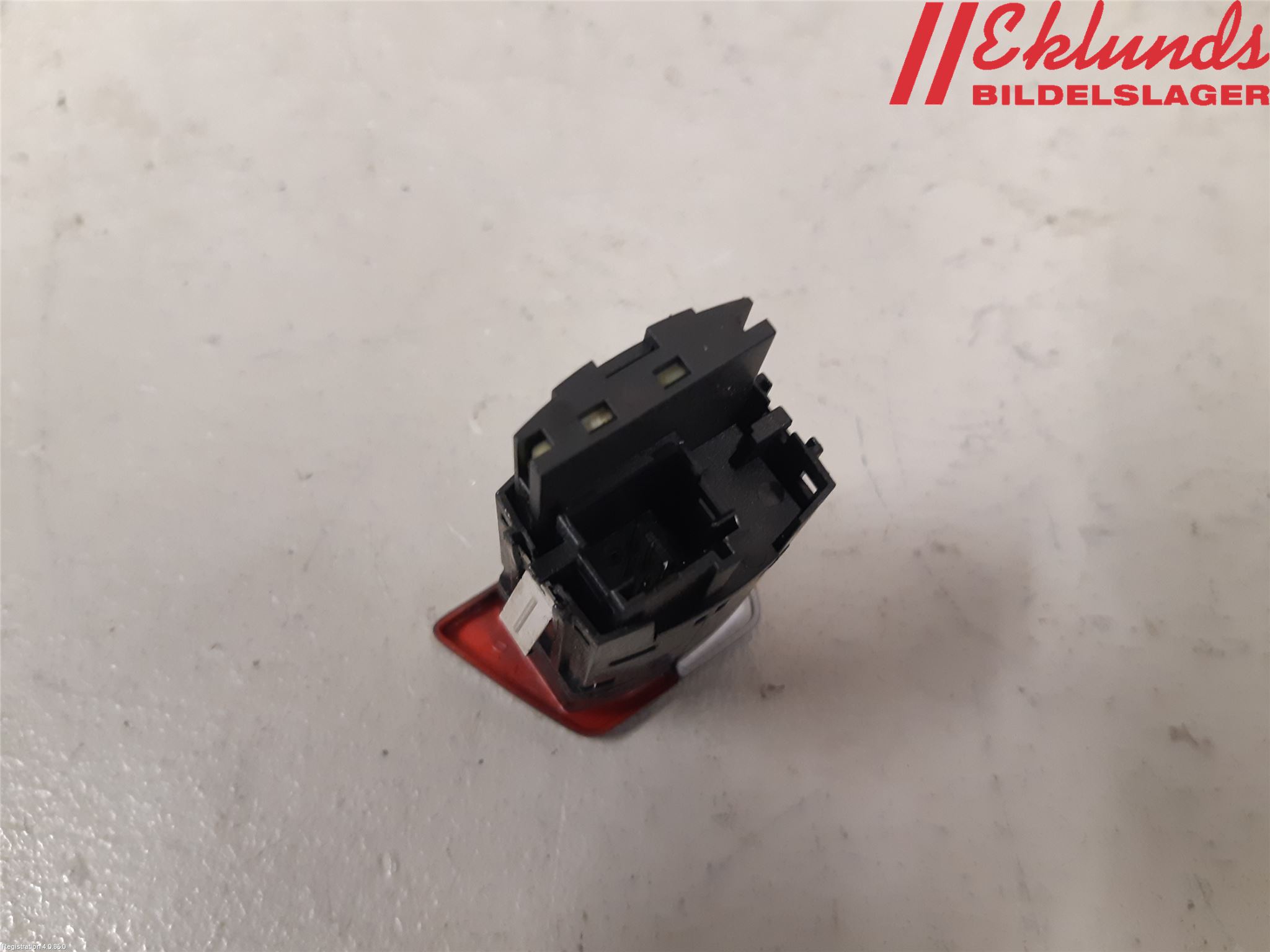 BMW 5 G30/G31/F90 17-23 Strömställare Varnings