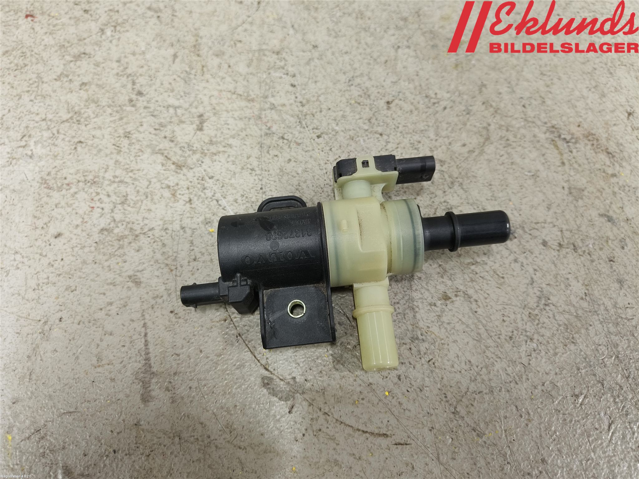 Volvo XC90/RECHARGE 16- Värmeventil