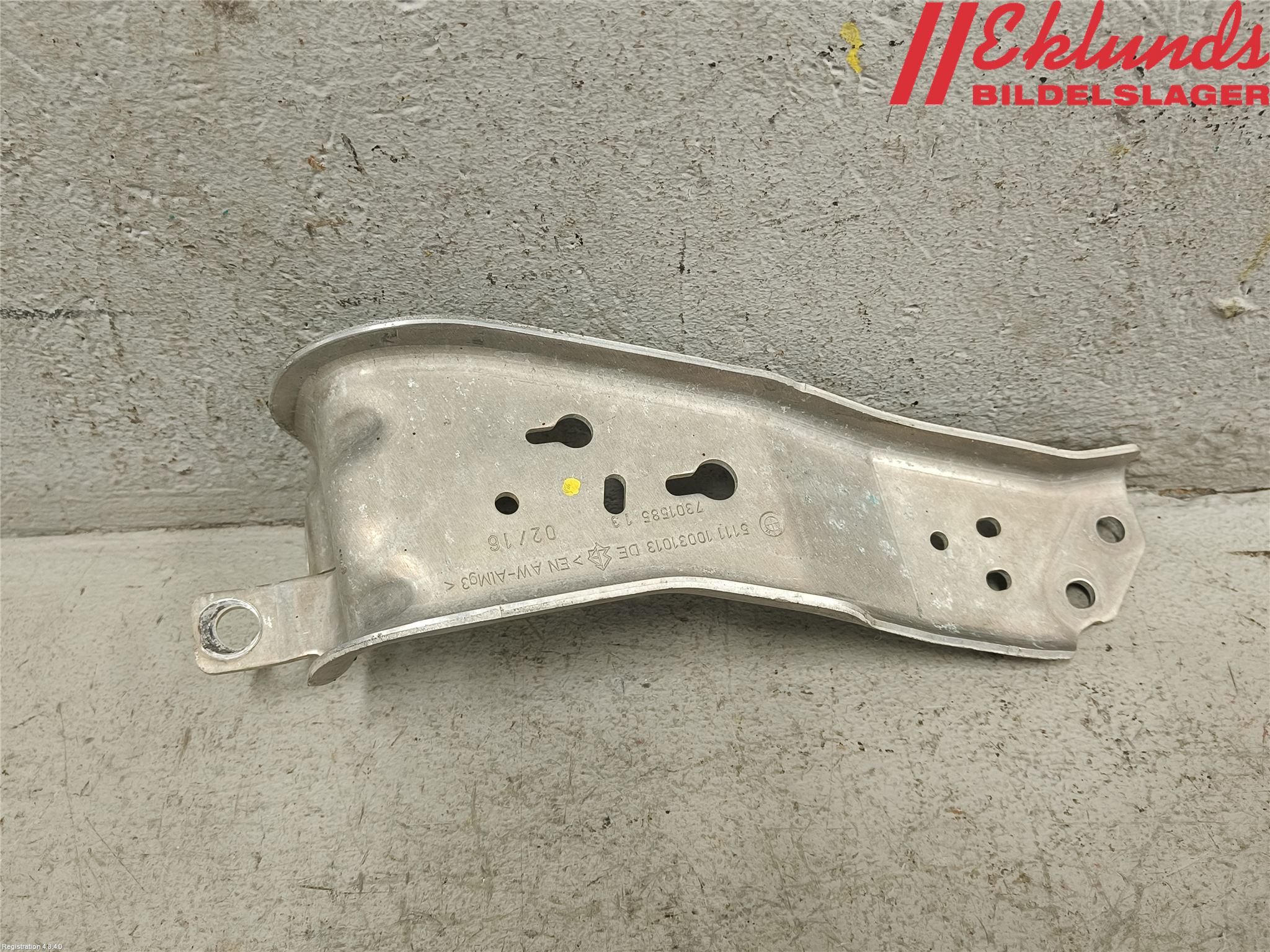 BMW X1 F48 15-22 Front Övrigt