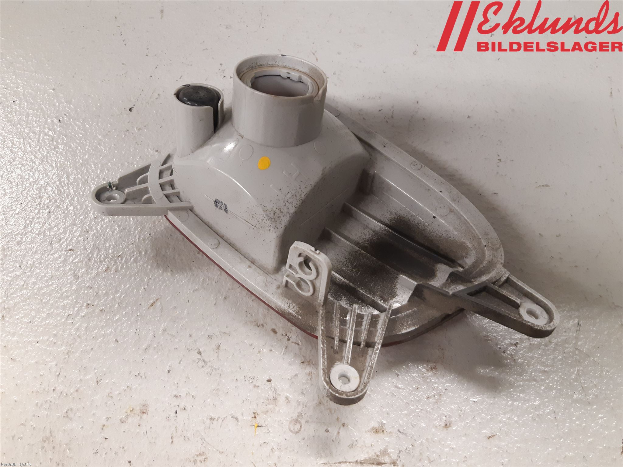 Kia PICANTO 12-17 Dimljus/Reflex Bak