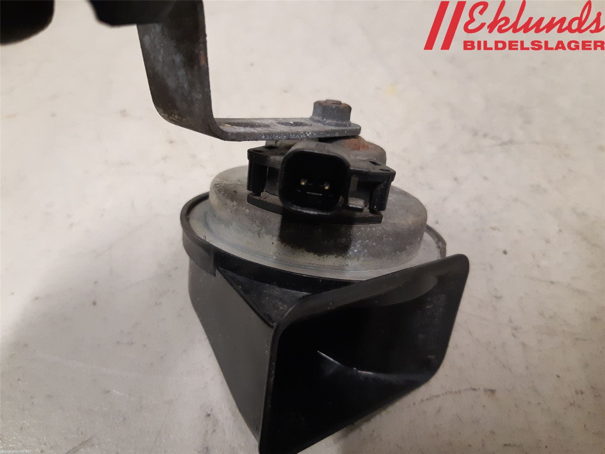 Volvo V60 11-13 Signalhorn