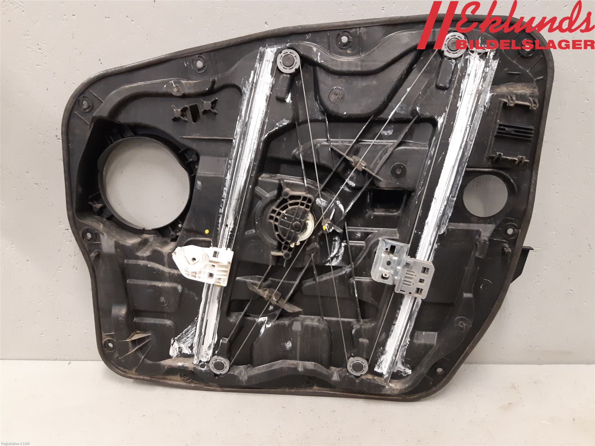 Hyundai SANTA FE 13-18 Fönsterhiss El Kompl