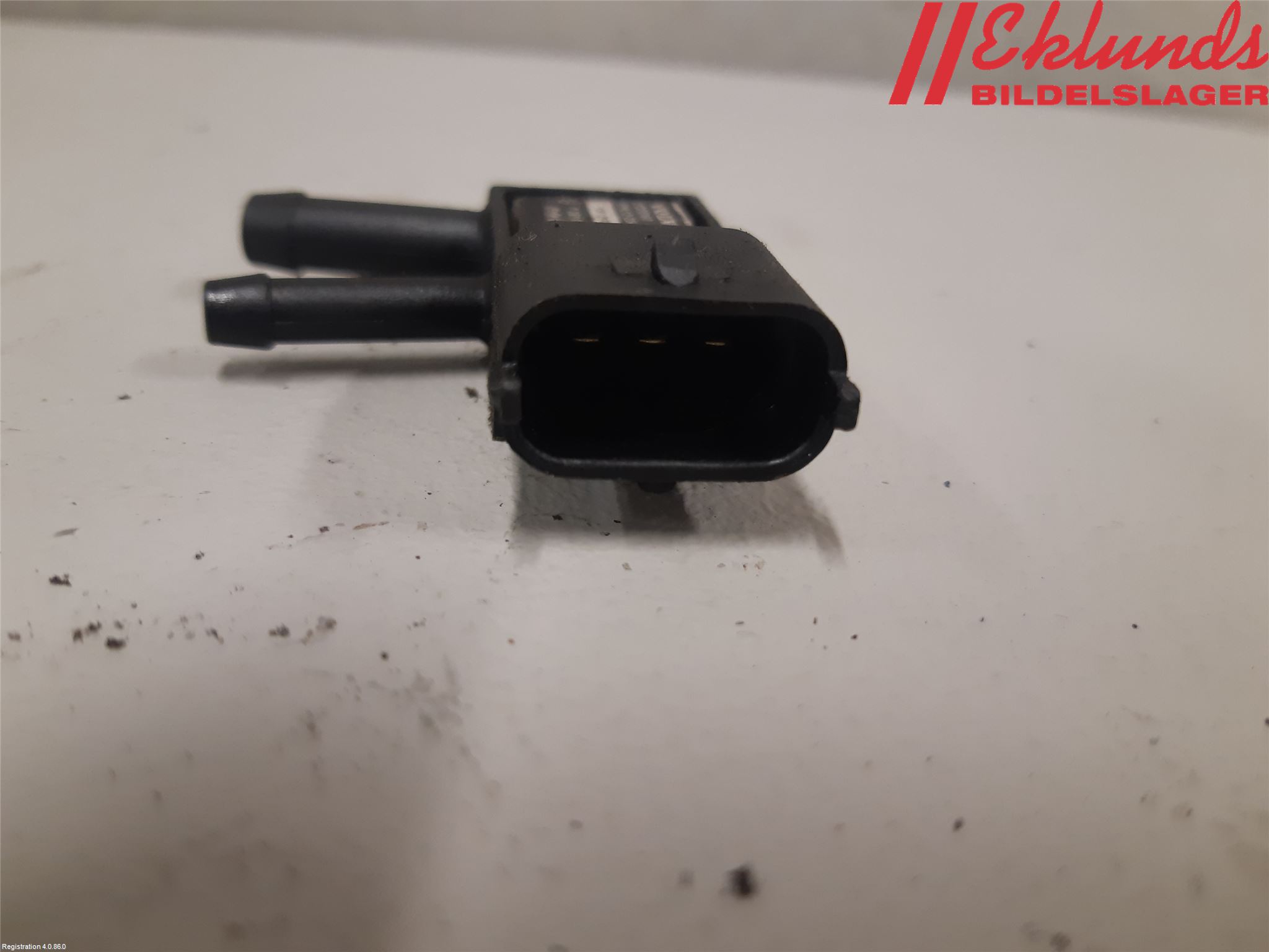 Volvo V70 14-16 Givare Temp-Tryck Avgas
