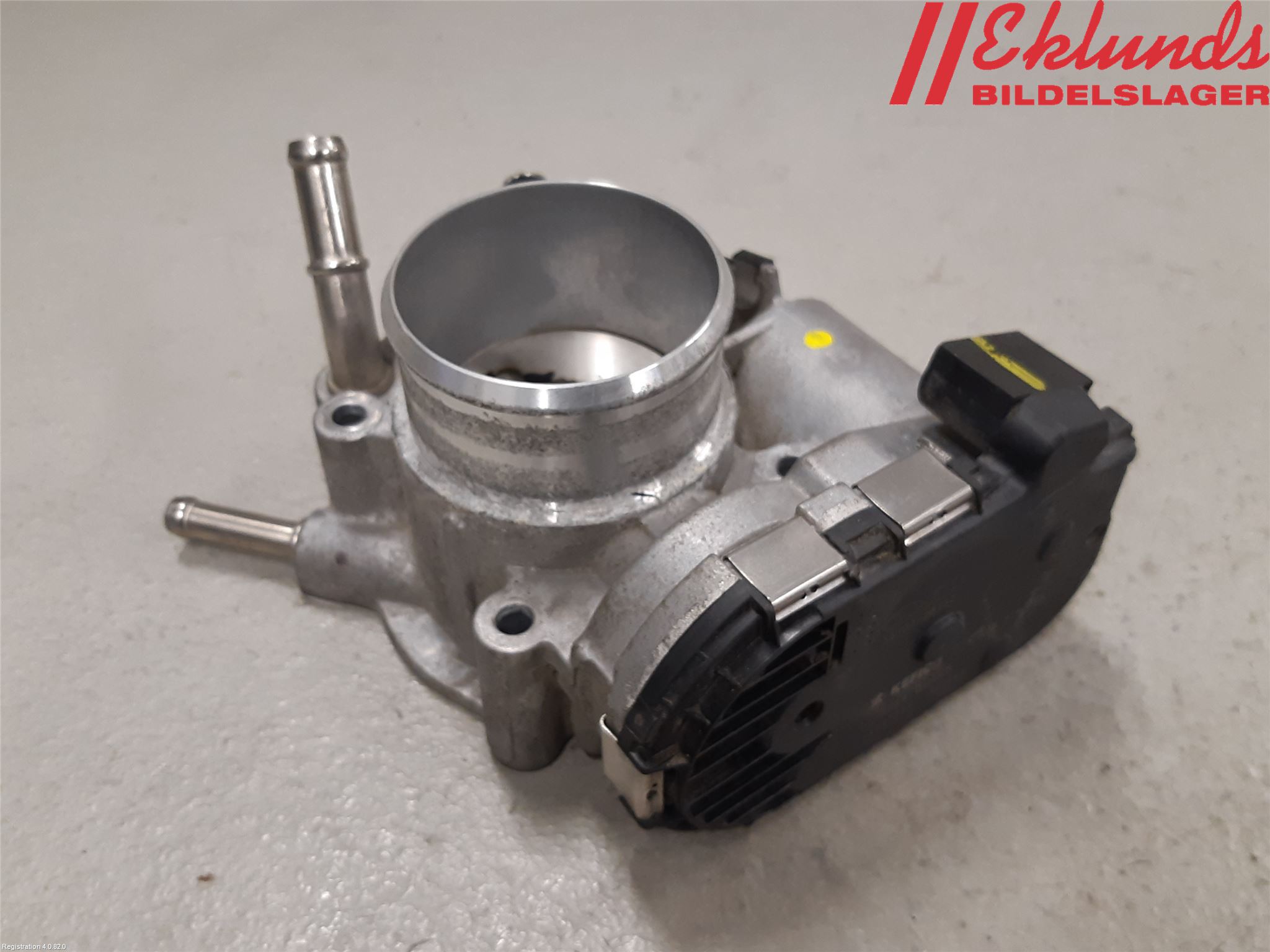 Hyundai ix20 Injspjällhus