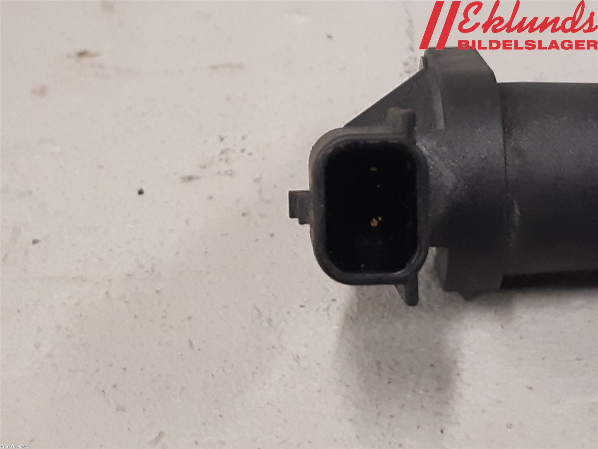 Nissan QASHQAI 14-17 Givare Varvtal-Tändläge