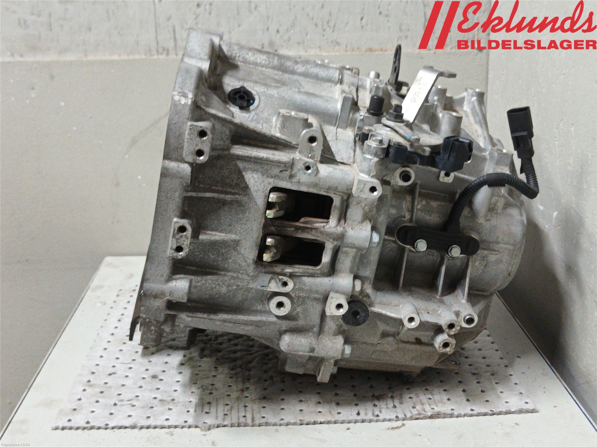 Hyundai TUCSON 05- Växellåda Automat