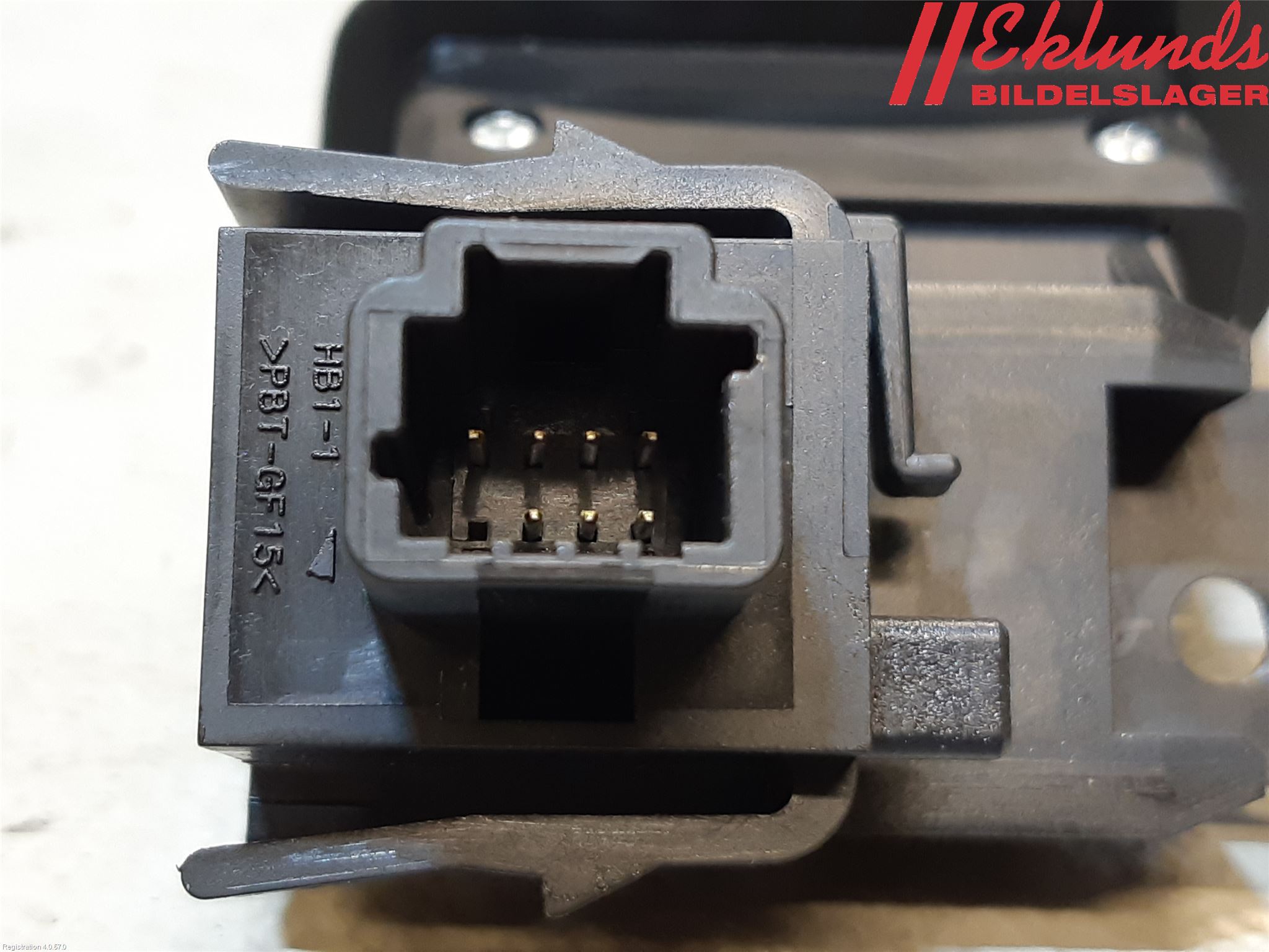 Opel MOVANO B 10-22 Spak-Rattreglage Radio