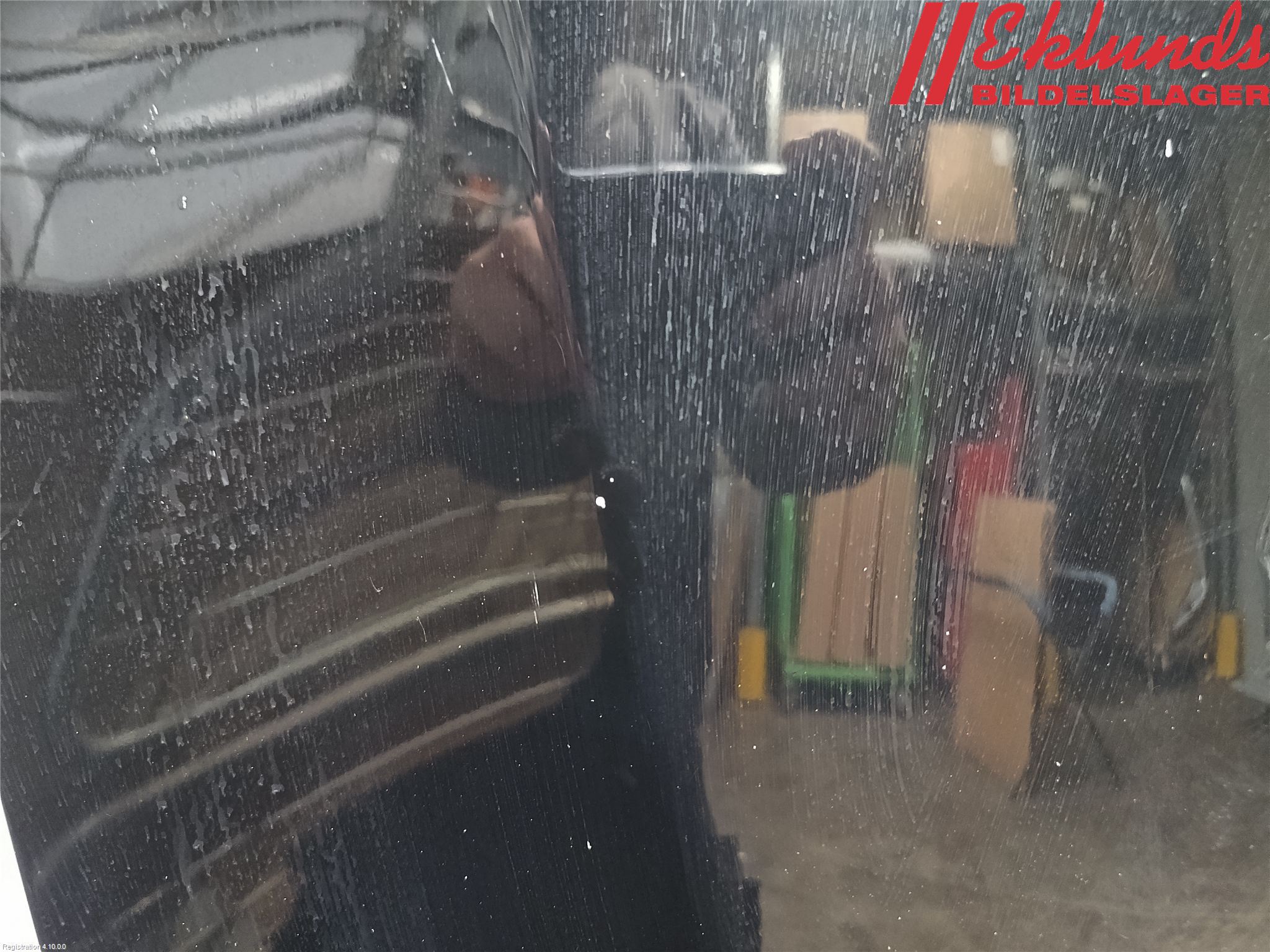 BMW 5 E60/61 Sed/Tou 02-10 Huv Fram