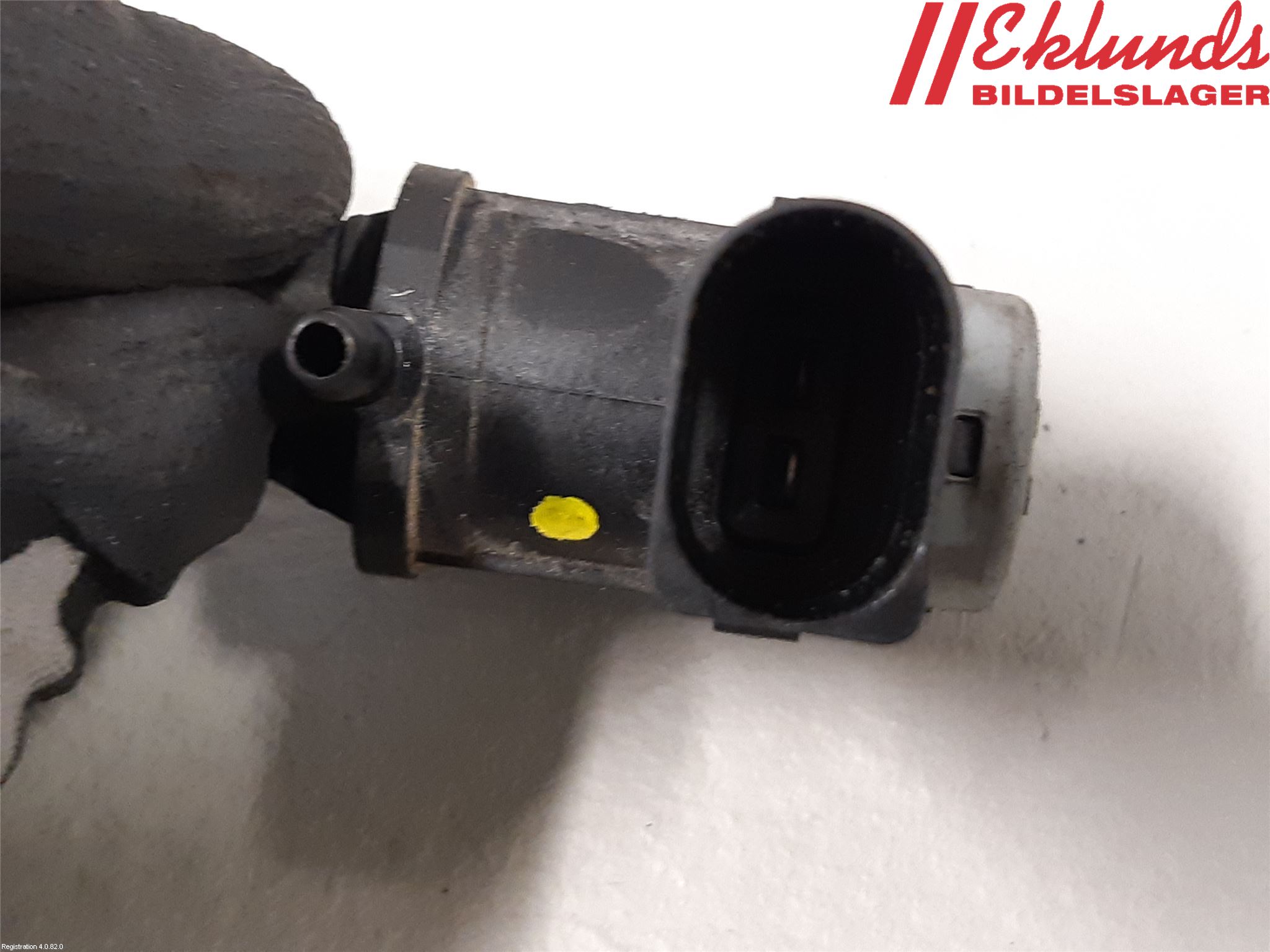 Skoda RAPID Magnetventil Laddtryck