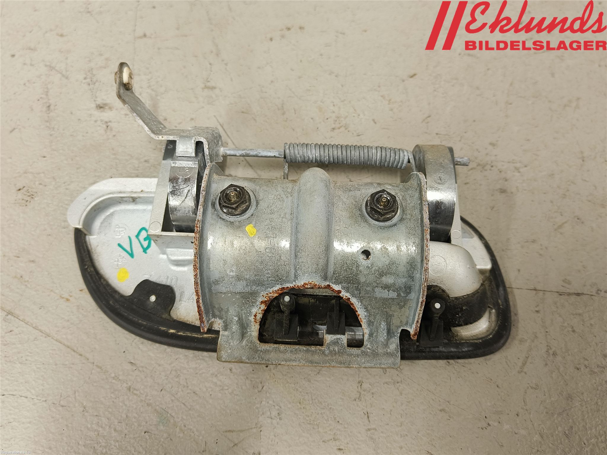 Volvo S80 04-06 Dörrhandtag Yttre Vä