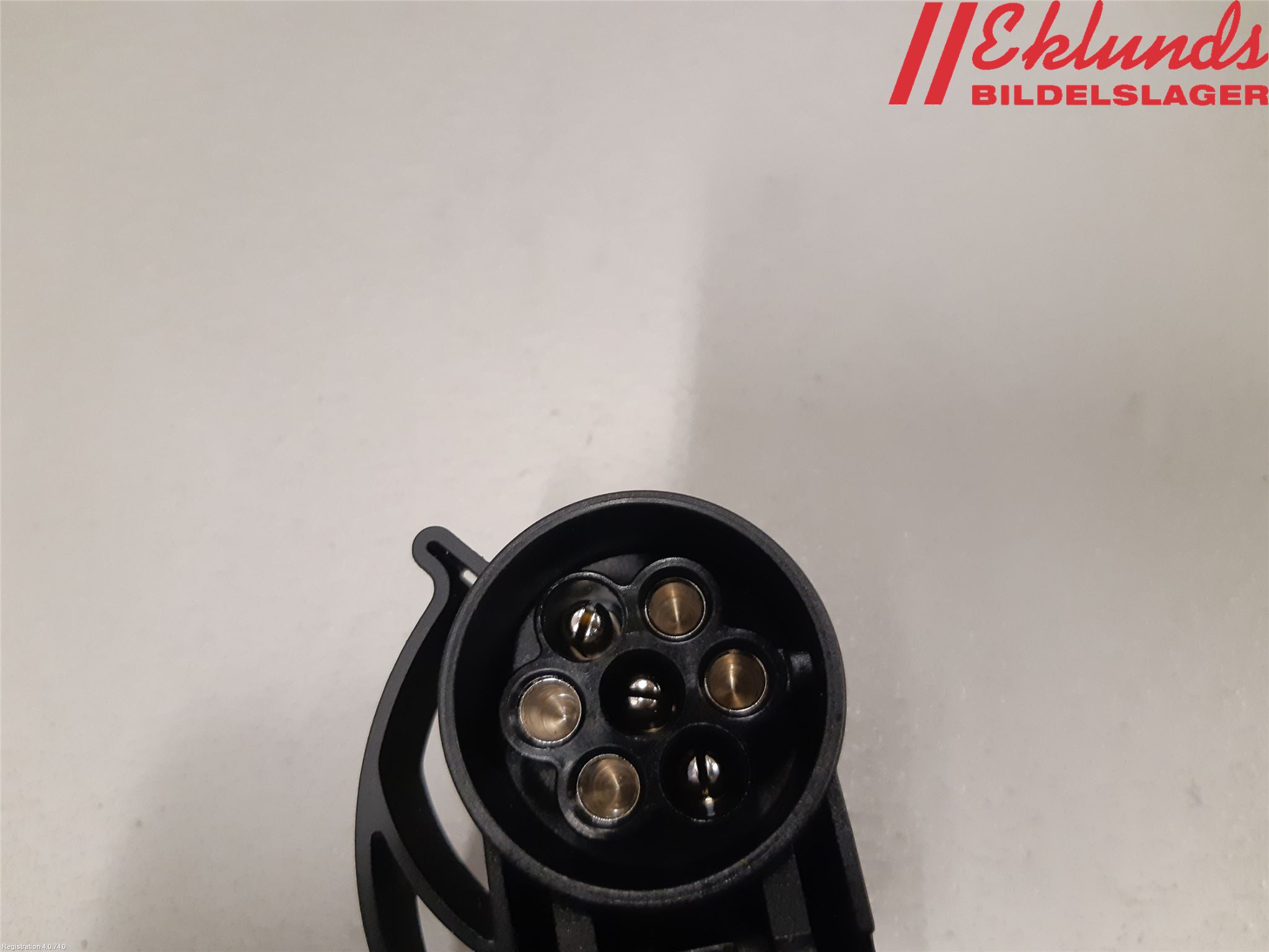 BMW X1 F48 15-22 Dragkrok Elsats