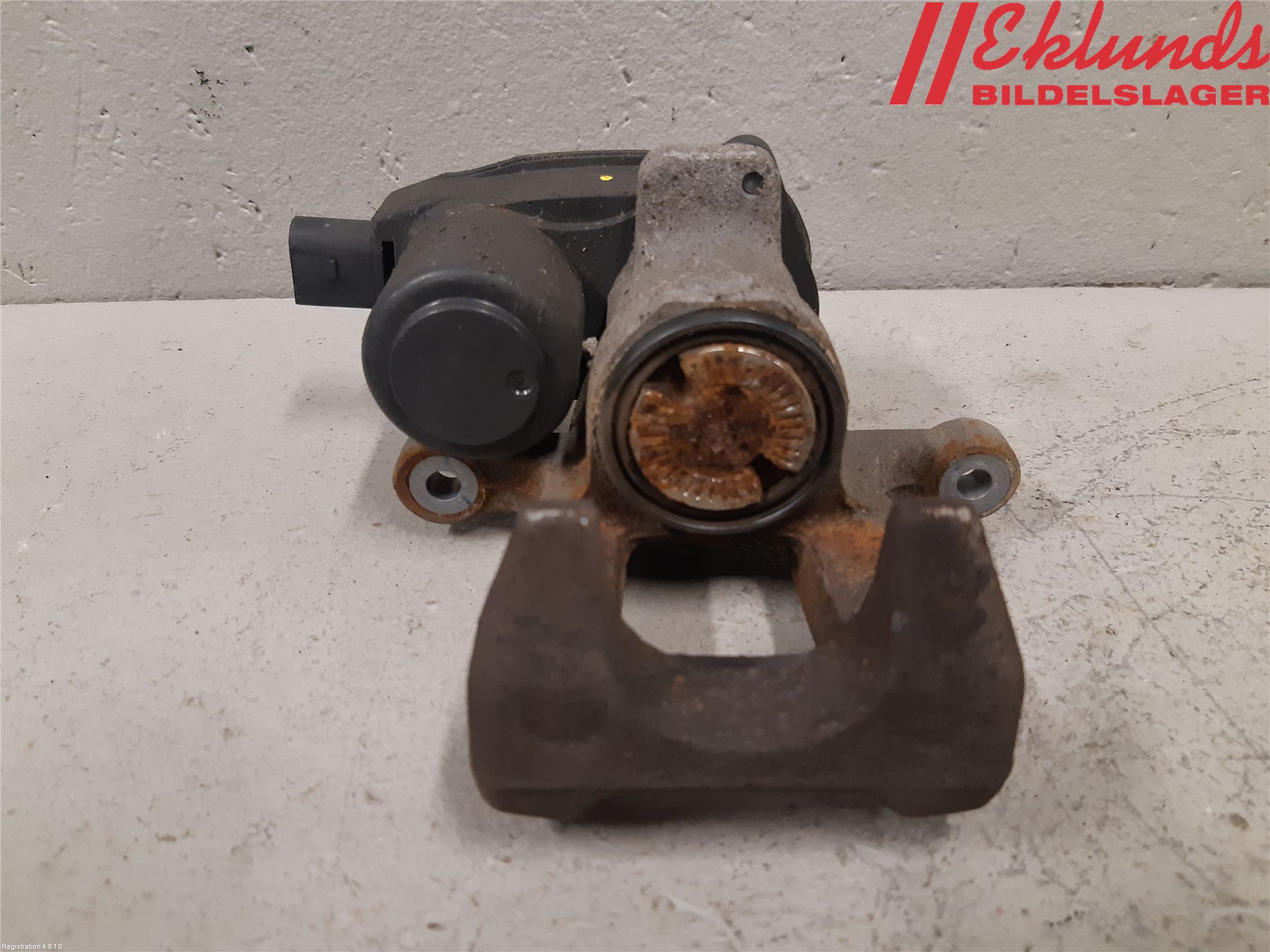 Kia SPORTAGE (QL) 16-21 Bromsok Bak Höger