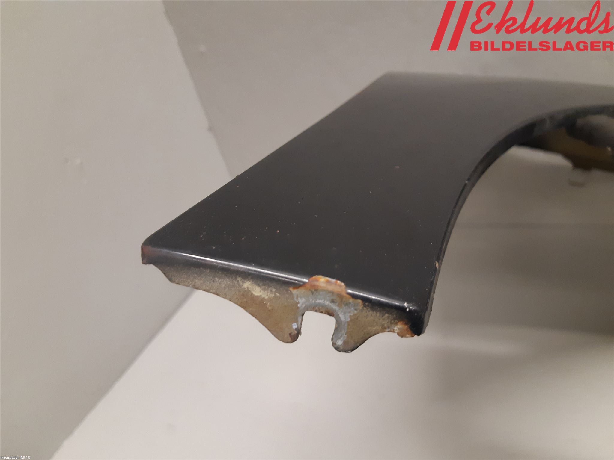 Citroen BERLINGO 08-18 Skärm Fram Höger